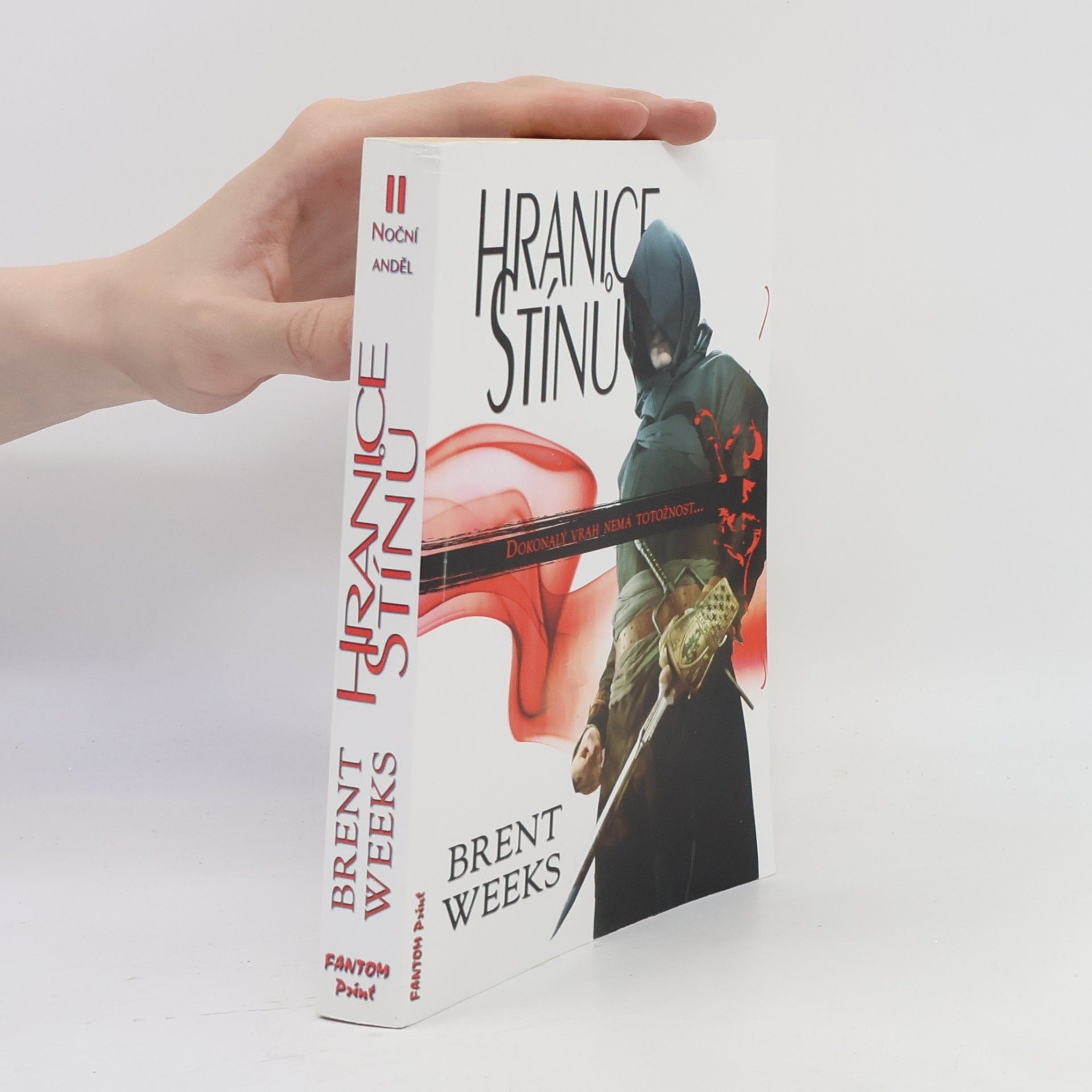 Brent Weeks Hranice stínů