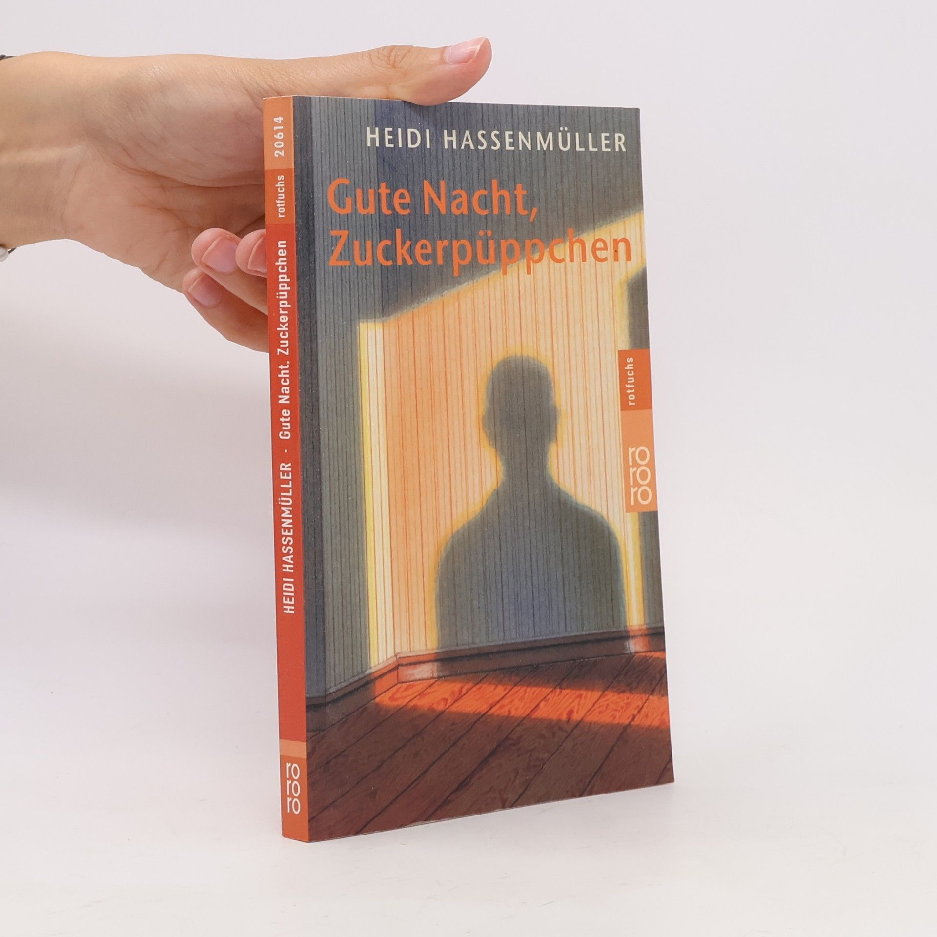 Heidi Hassenmüller Gute Nacht, Zuckerpüppchen