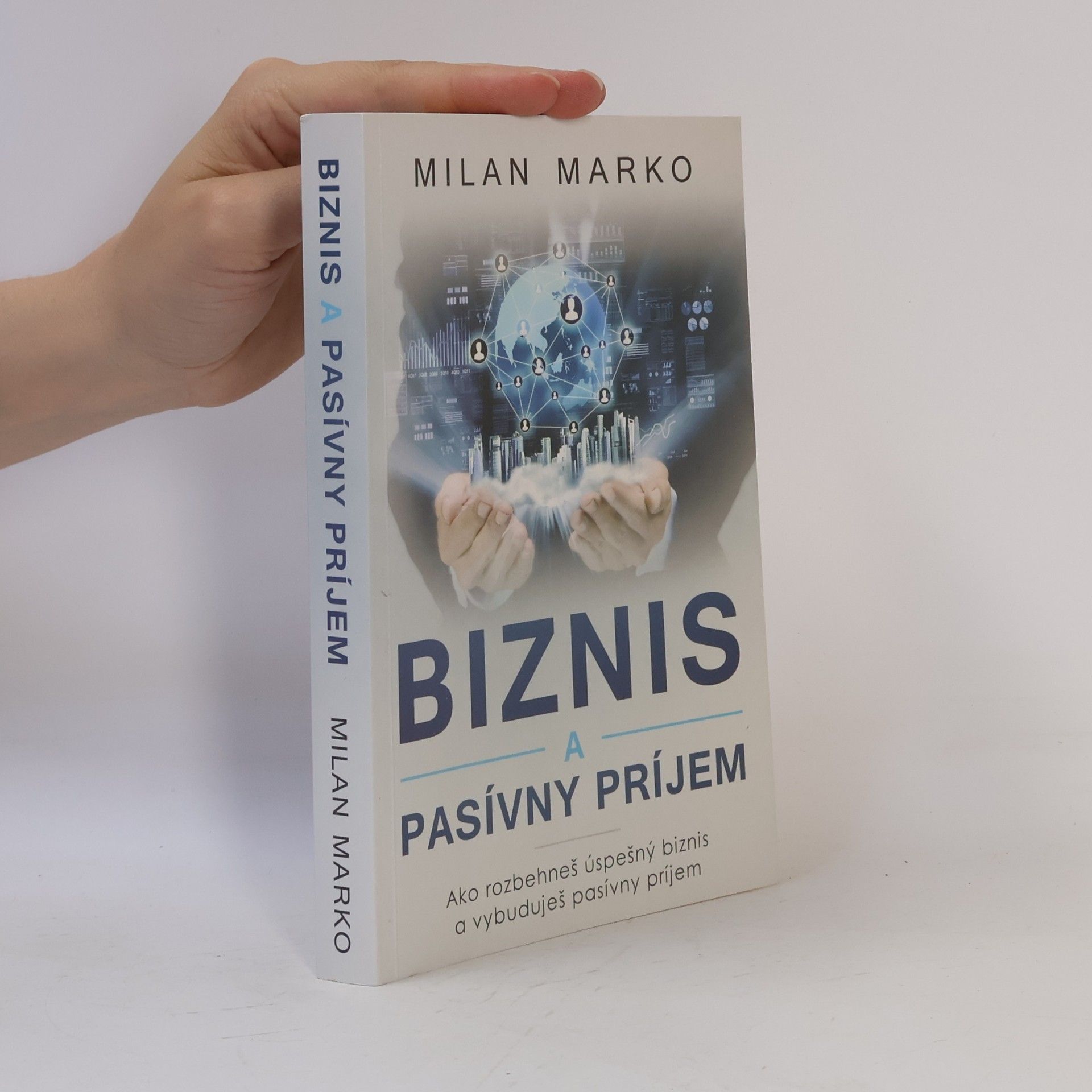 Milan Marko Biznis a pasívny príjem