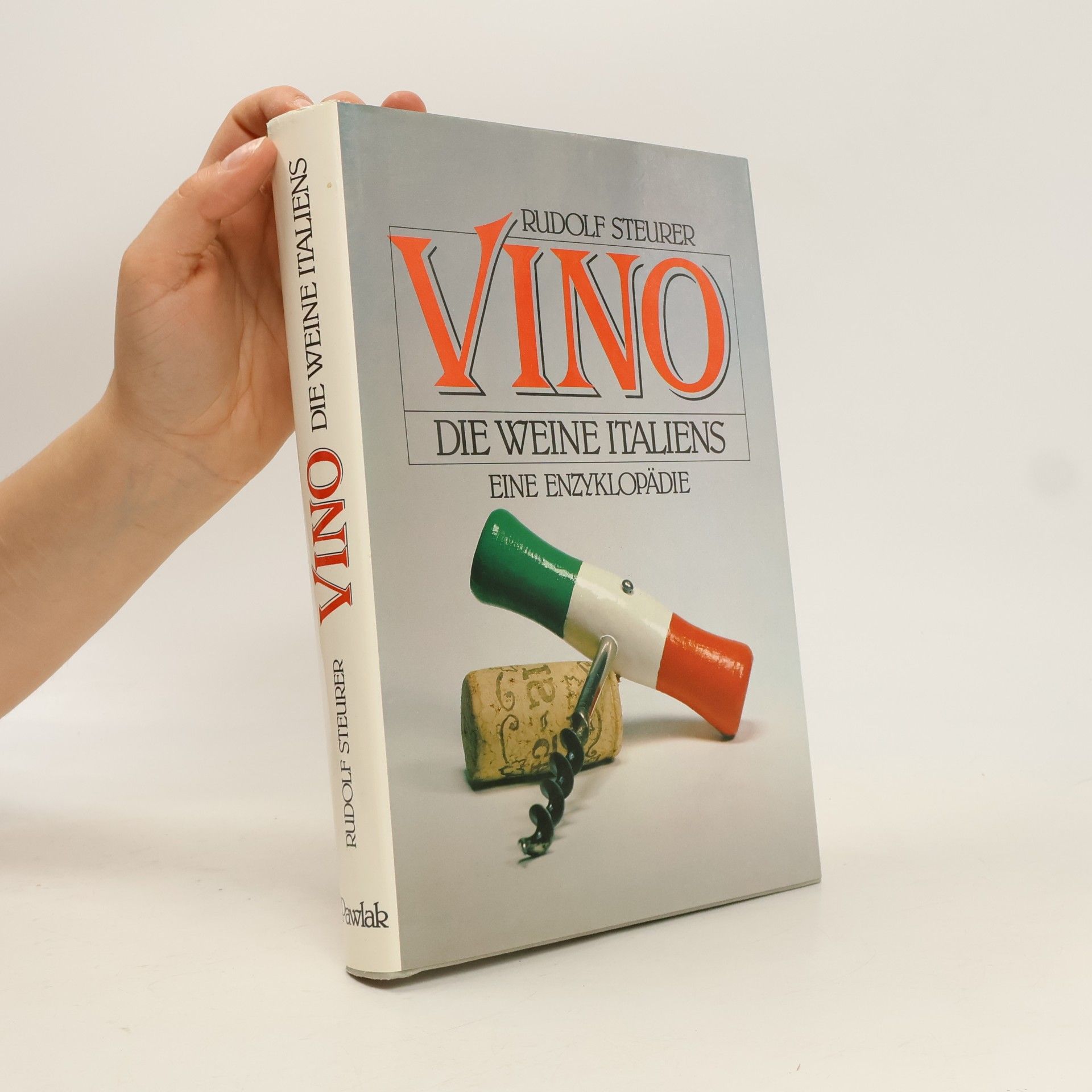 Rudolf Steurer Vino