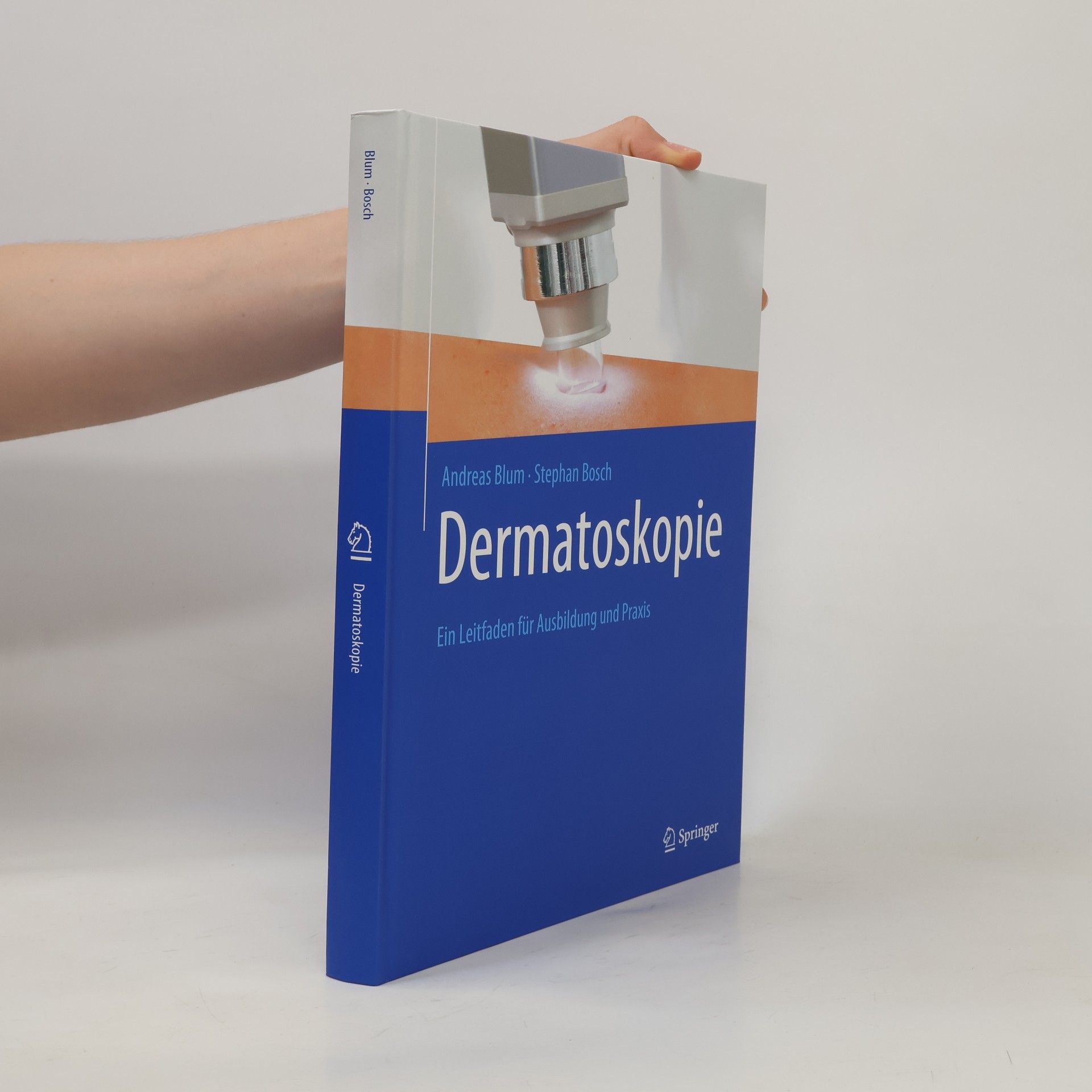 Stephan Bosch Dermatoskopie