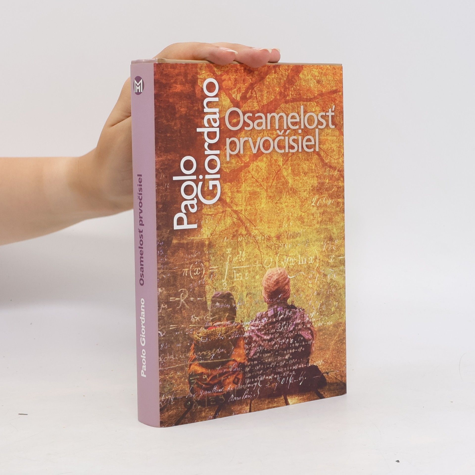 Paolo Giordano Osamelosť prvočísiel