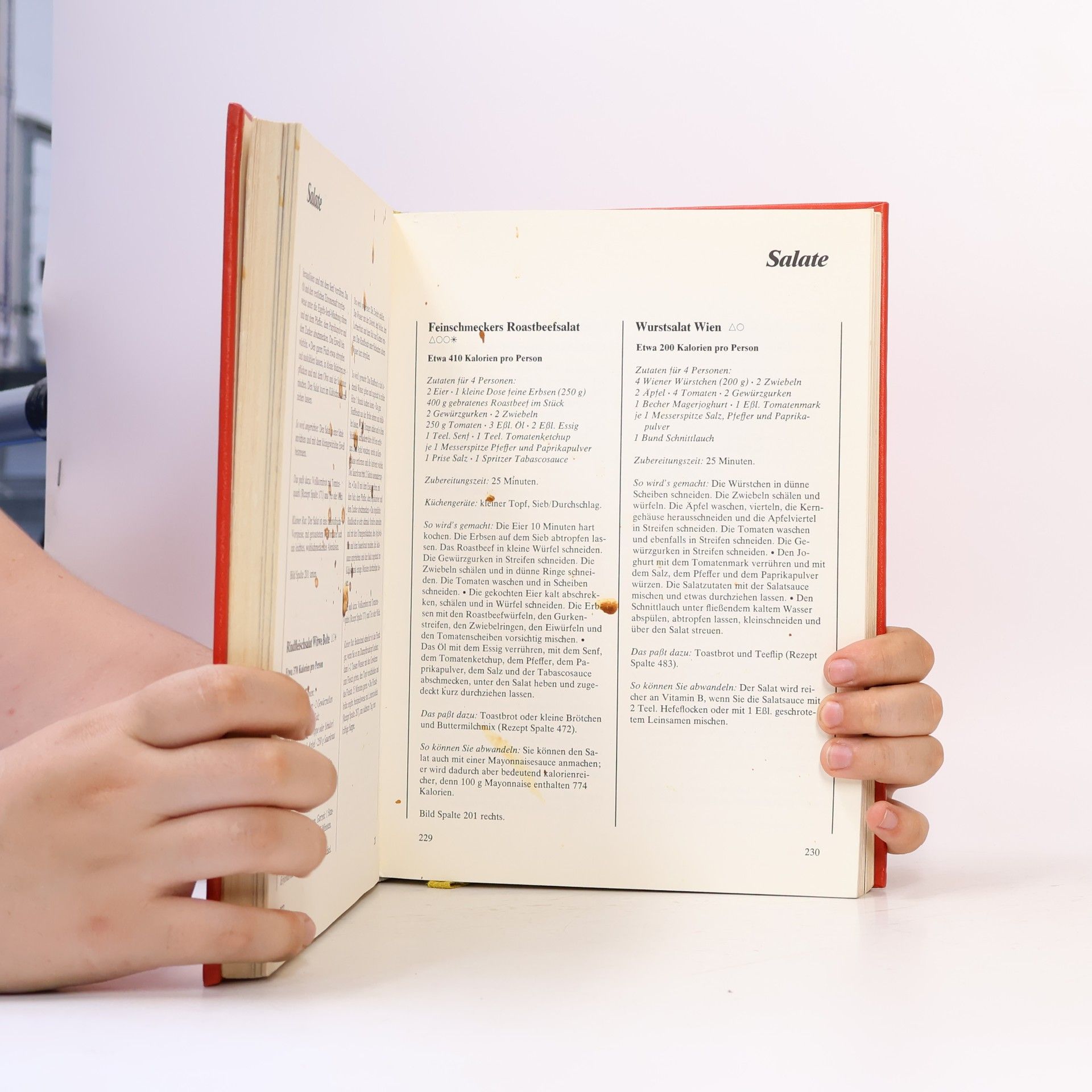Liselotte Lichtenfeld Das grosse Gesundheits-Kochbuch