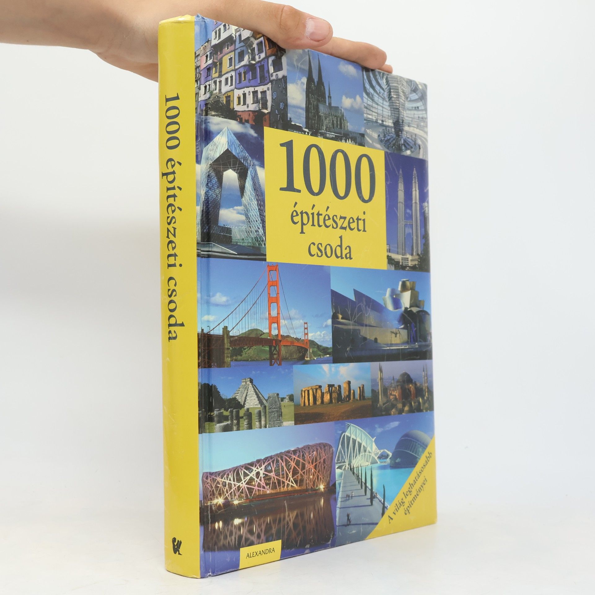 Jennifer Künkler 1000 építészeti csoda