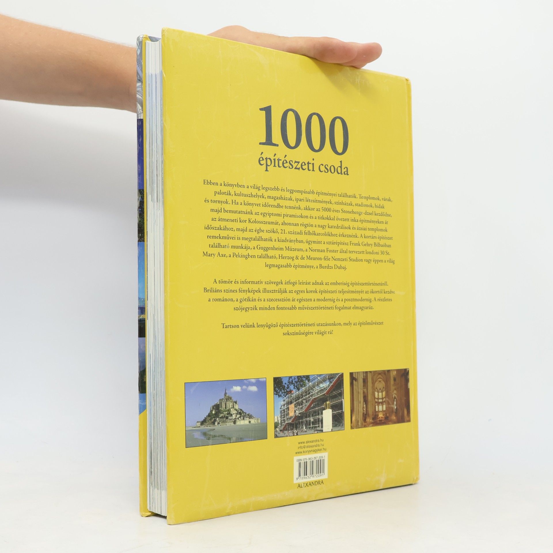 Jennifer Künkler 1000 építészeti csoda