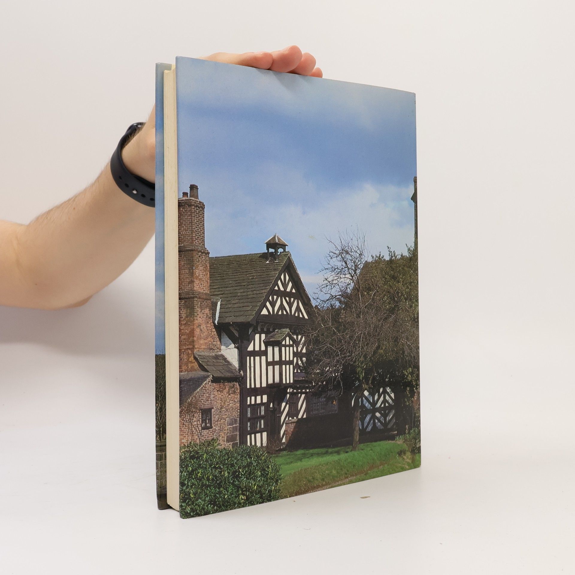 Doreen Yarwood The Architecture of Britain