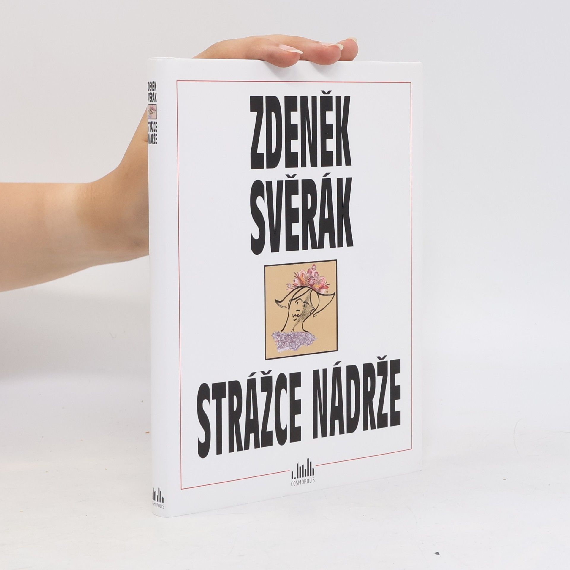 Zdeněk Svěrák Strážce nádrže