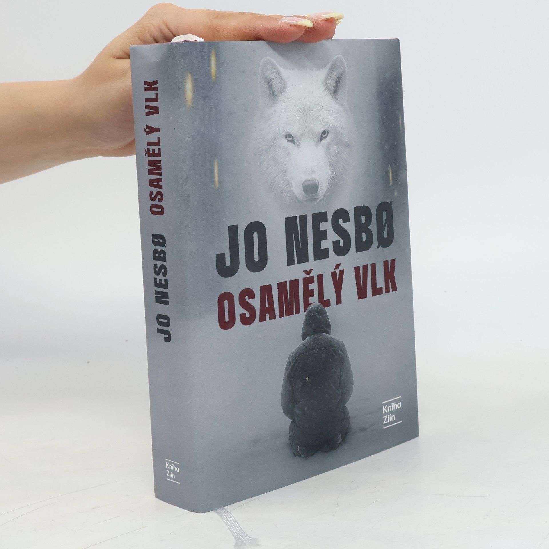 Kateřina Krištůfková Osamělý vlk