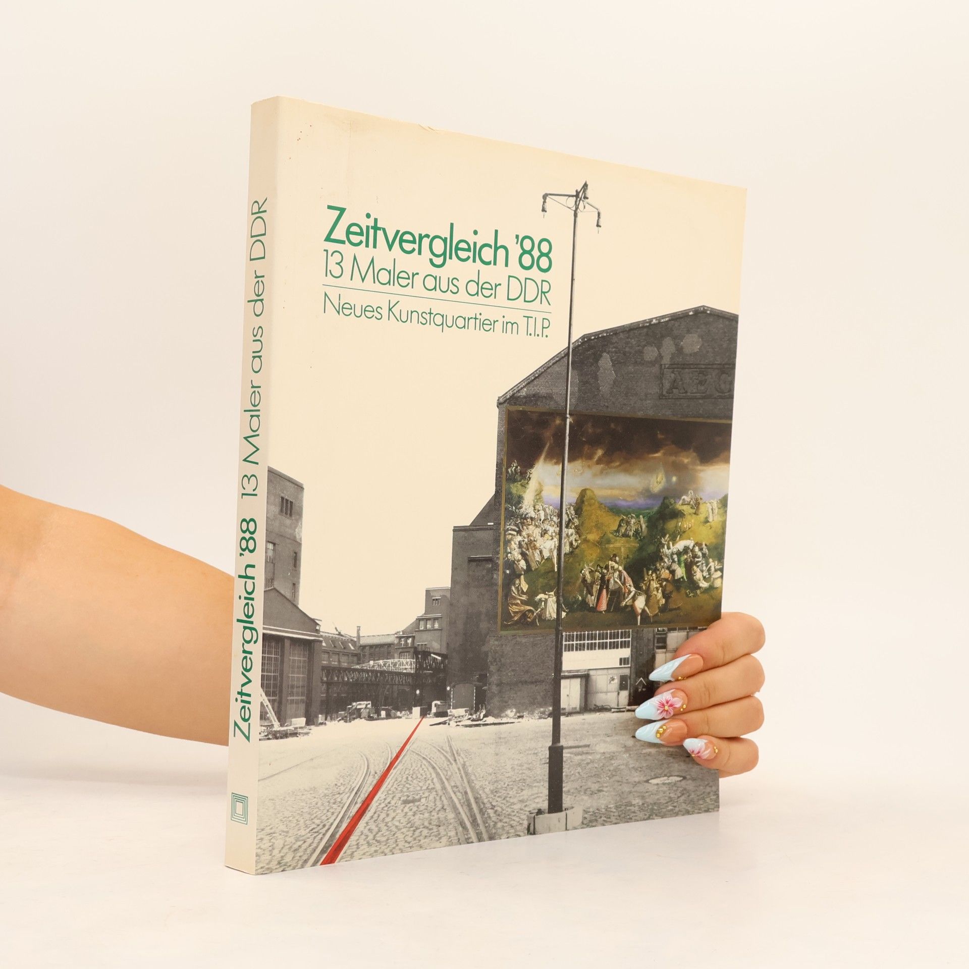 Various authors Zeitvergleich '88