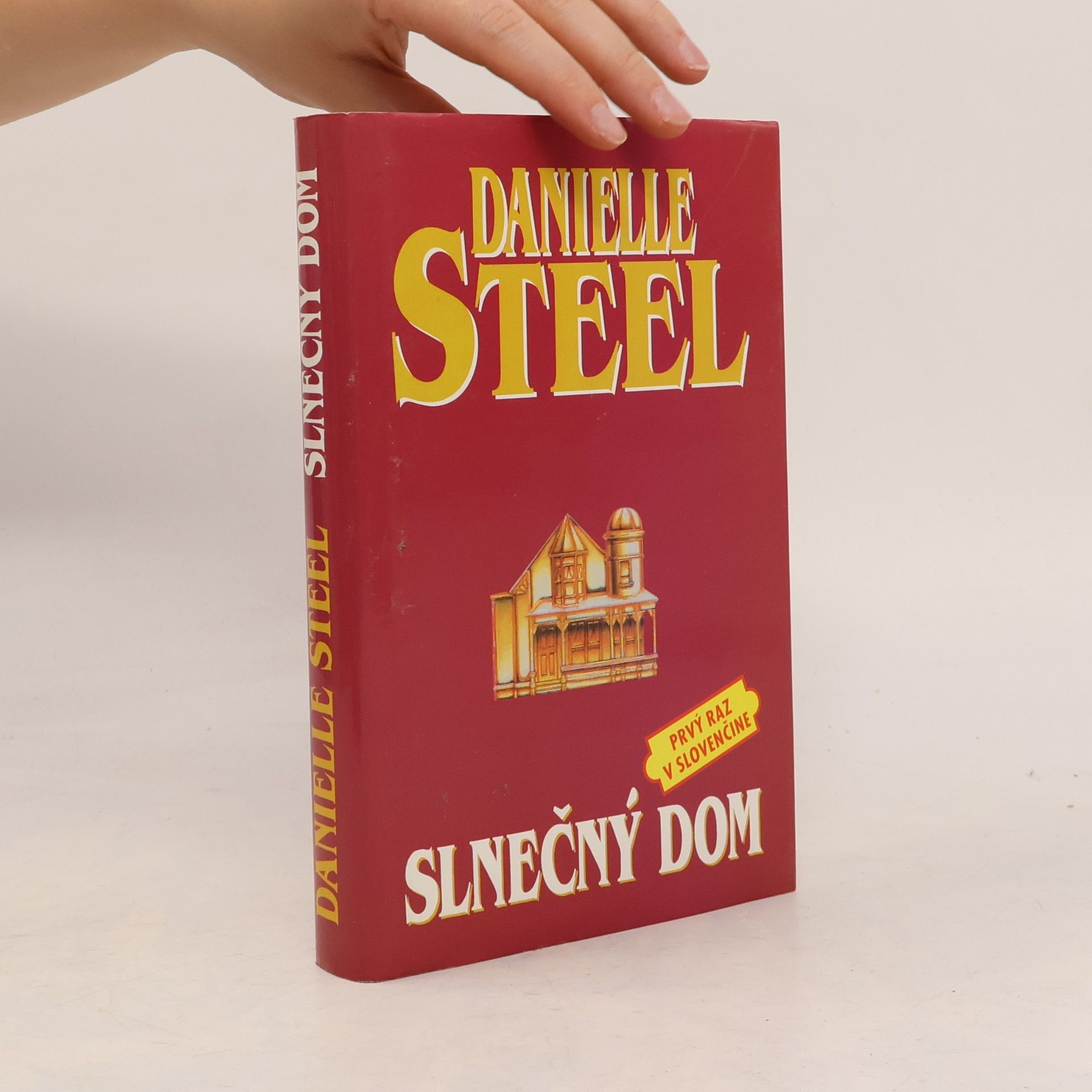 Danielle Steel Slnečný dom