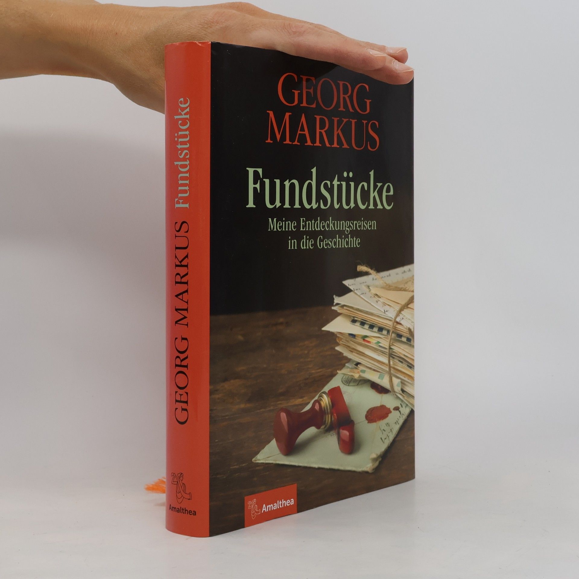 Georg Markus Fundstücke