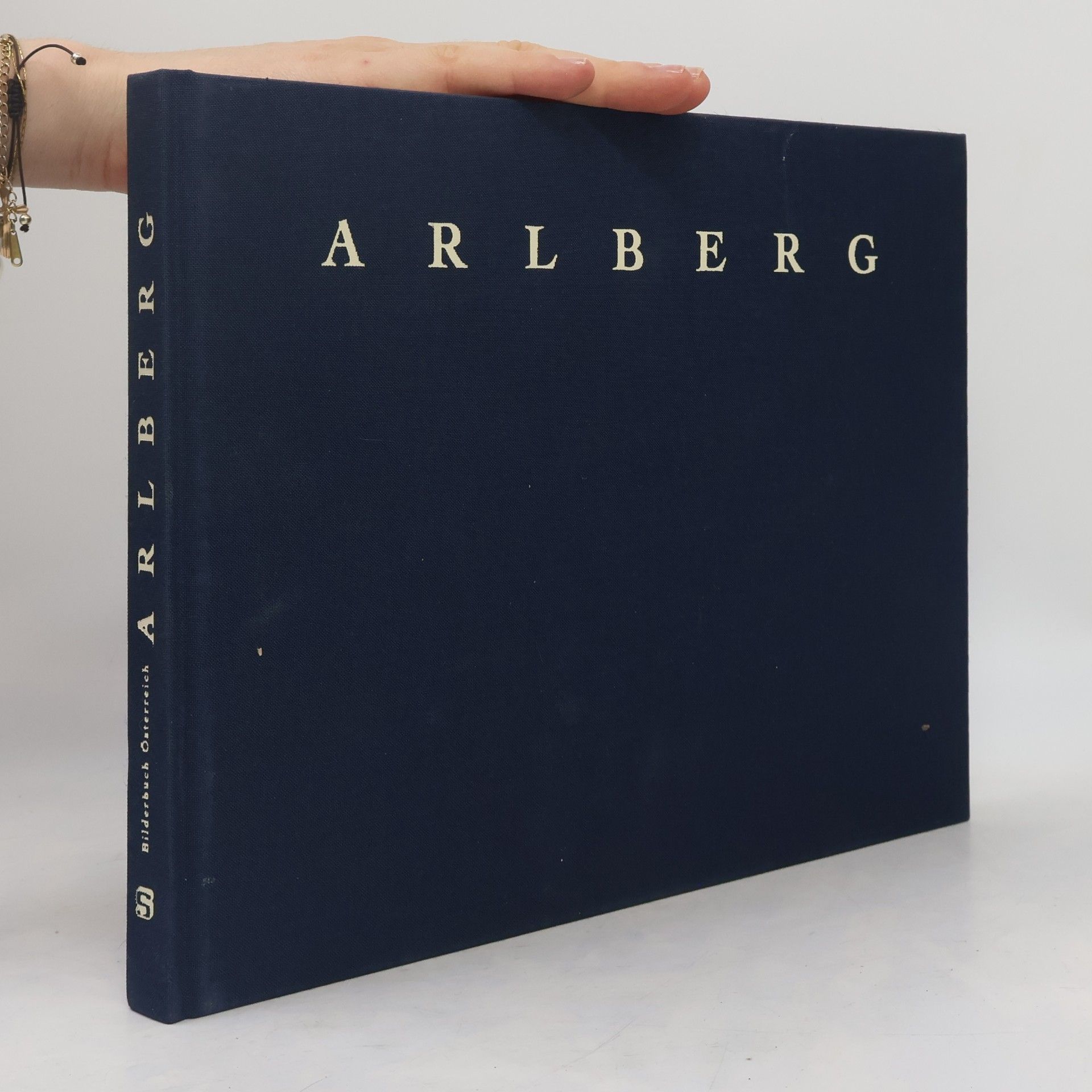 Hans Wiesenhofer Arlberg