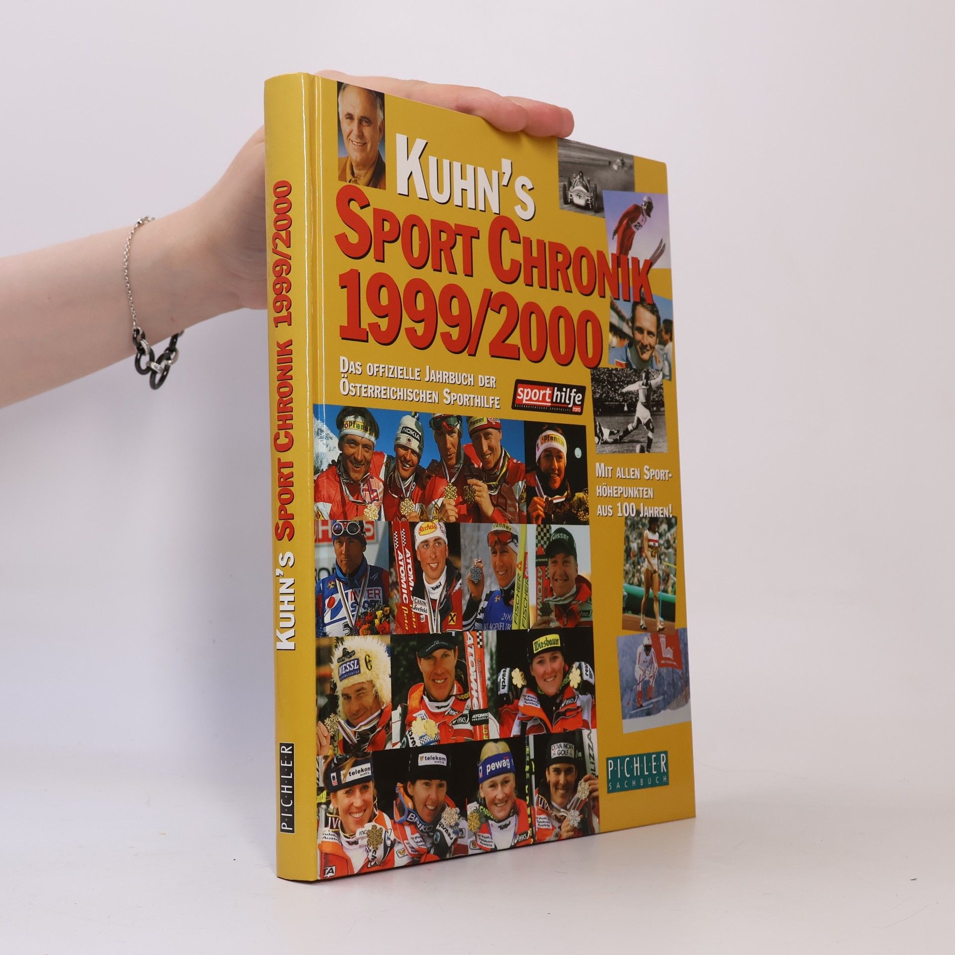 Autorenkollektiv Kuhn's Sport Chronik 1999/2000