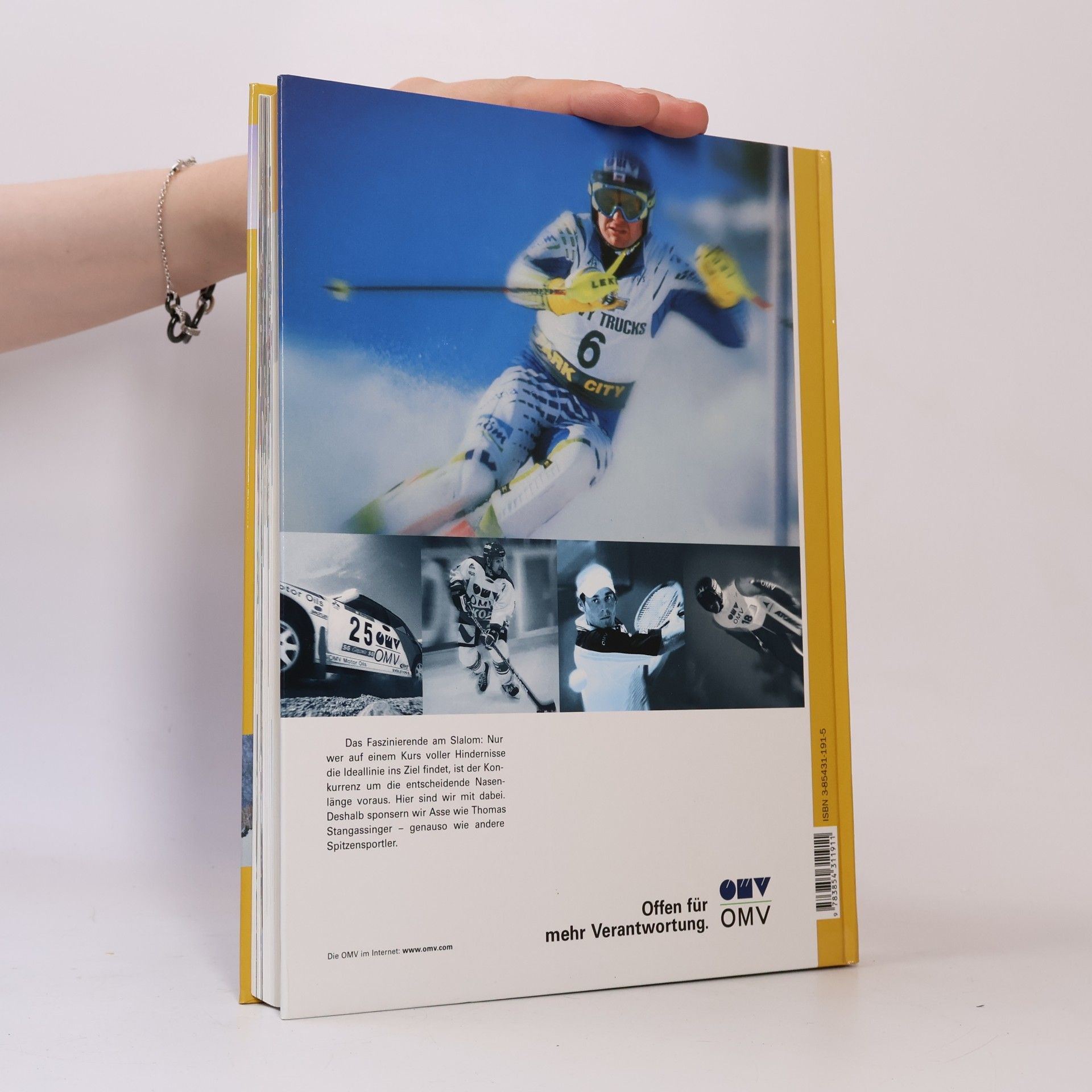 Various authors Kuhn's Sport Chronik 1999/2000