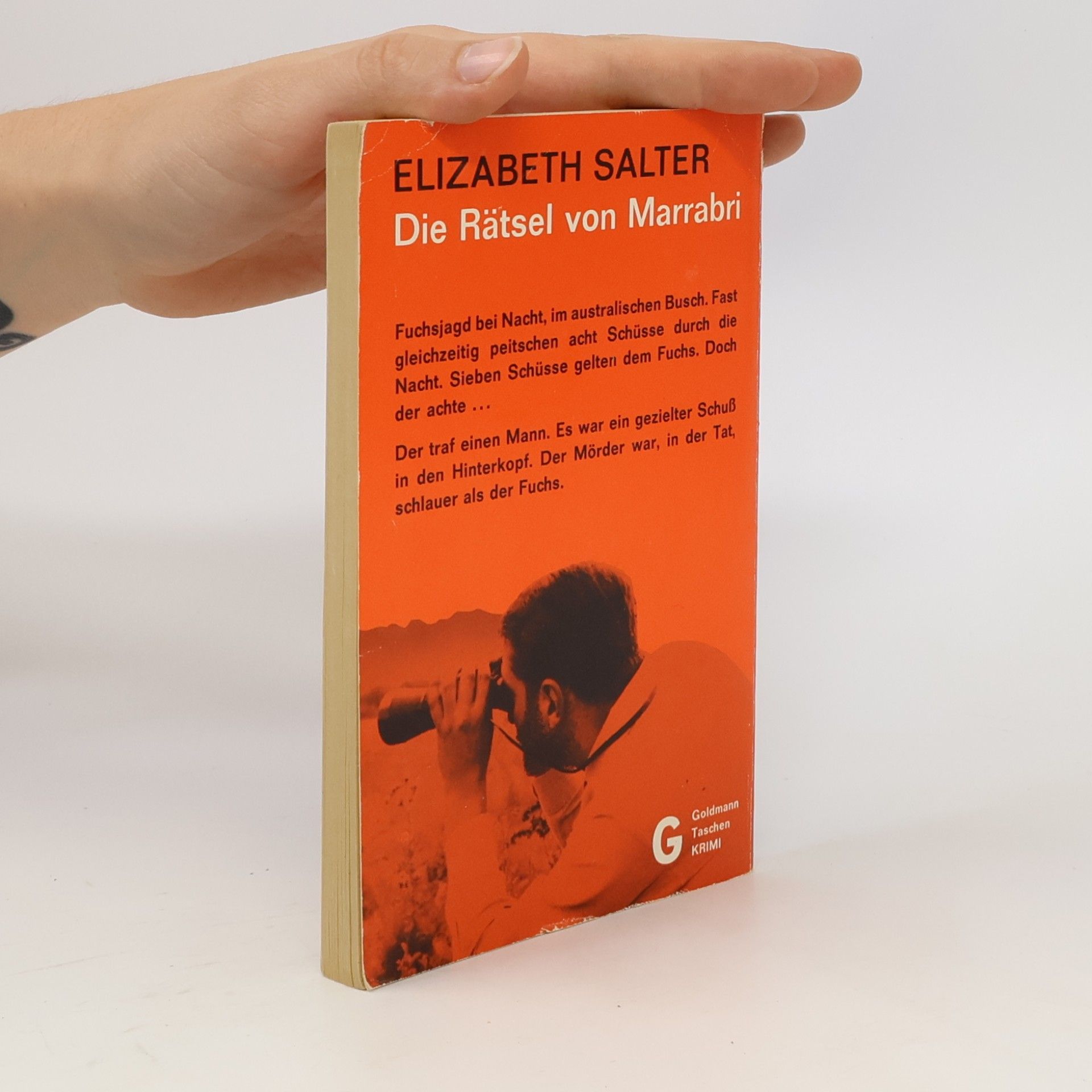 Elizabeth Salter Die Rätsel von Marrabri