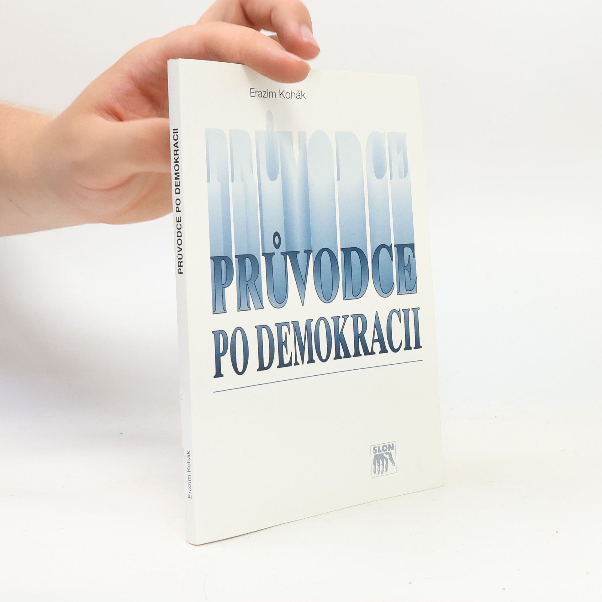 Erazim Kohák Průvodce po demokracii