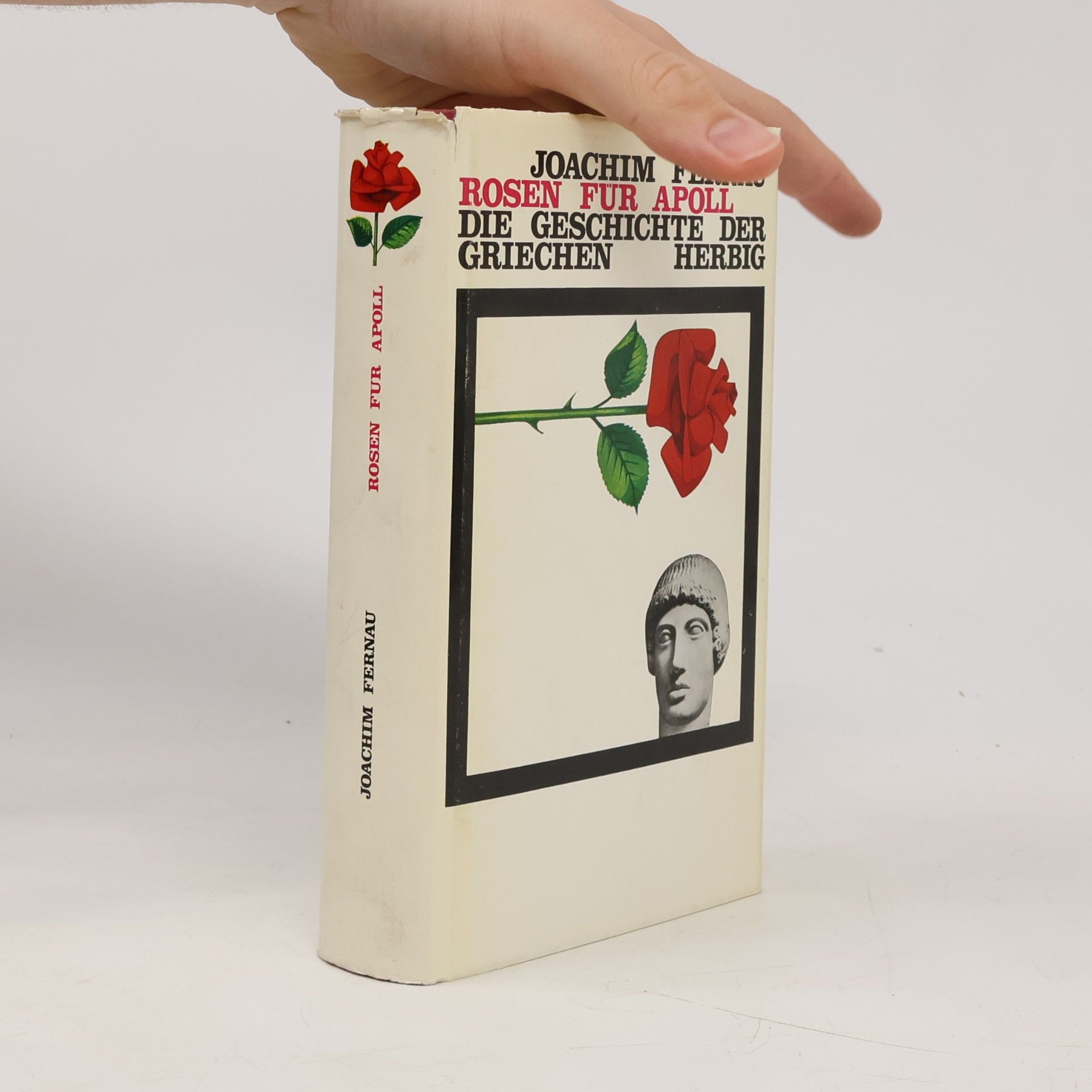 Joachim Fernau Rosen für Apoll