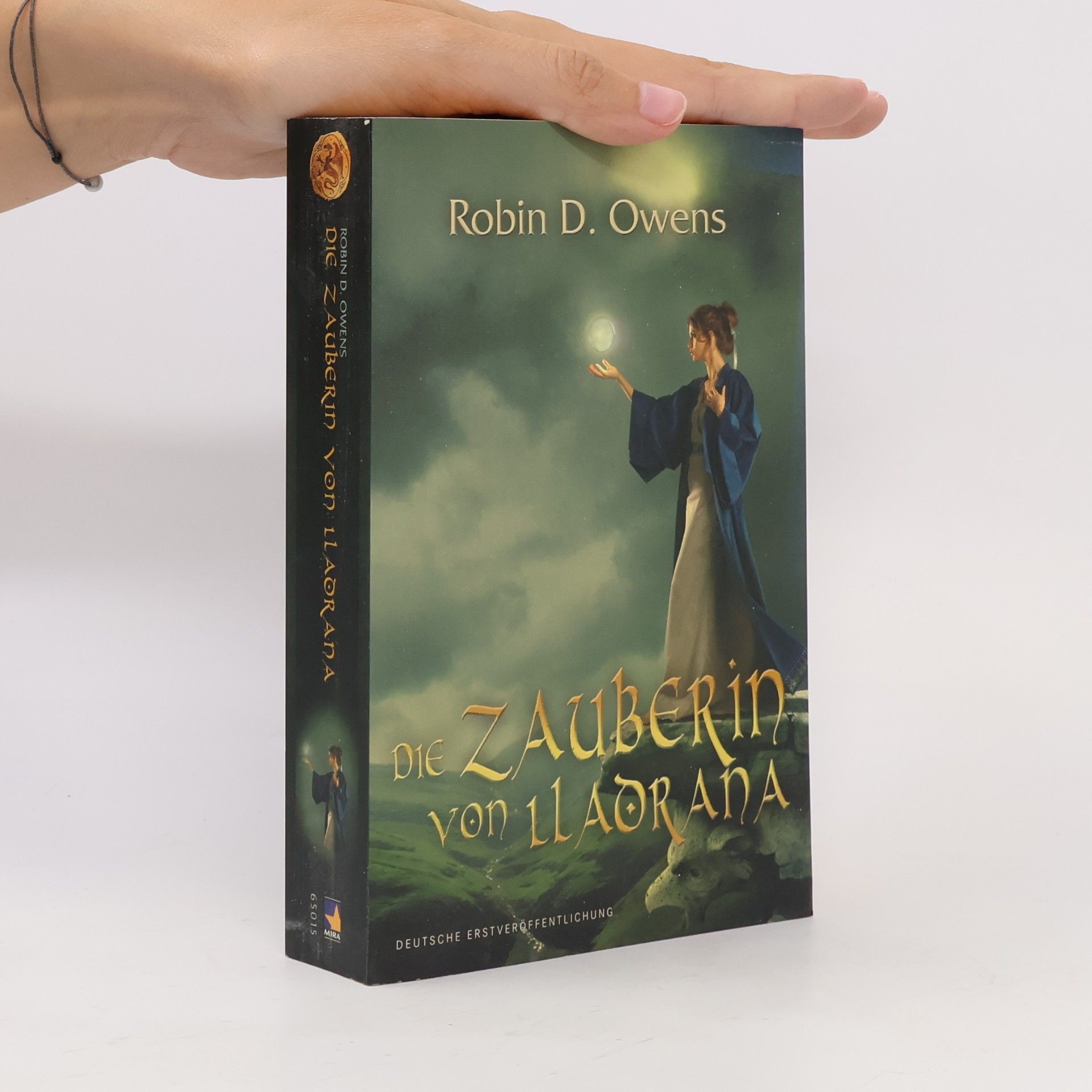 Robin D. Owens L'appel de la lune