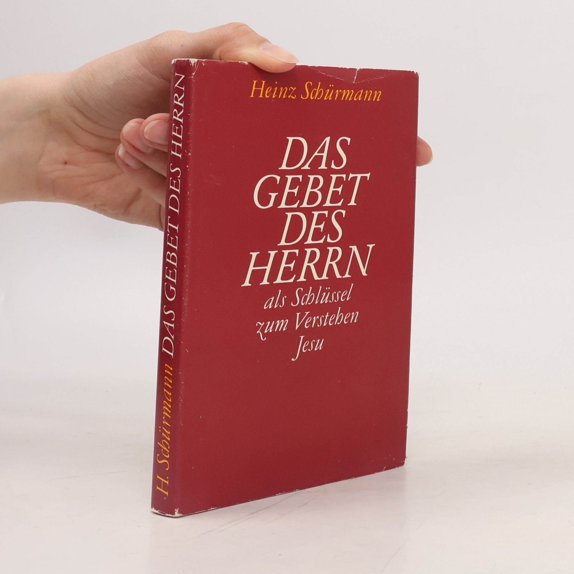 Das Gebet des Herrn als Schlüssel zum Verstehen Jesu
