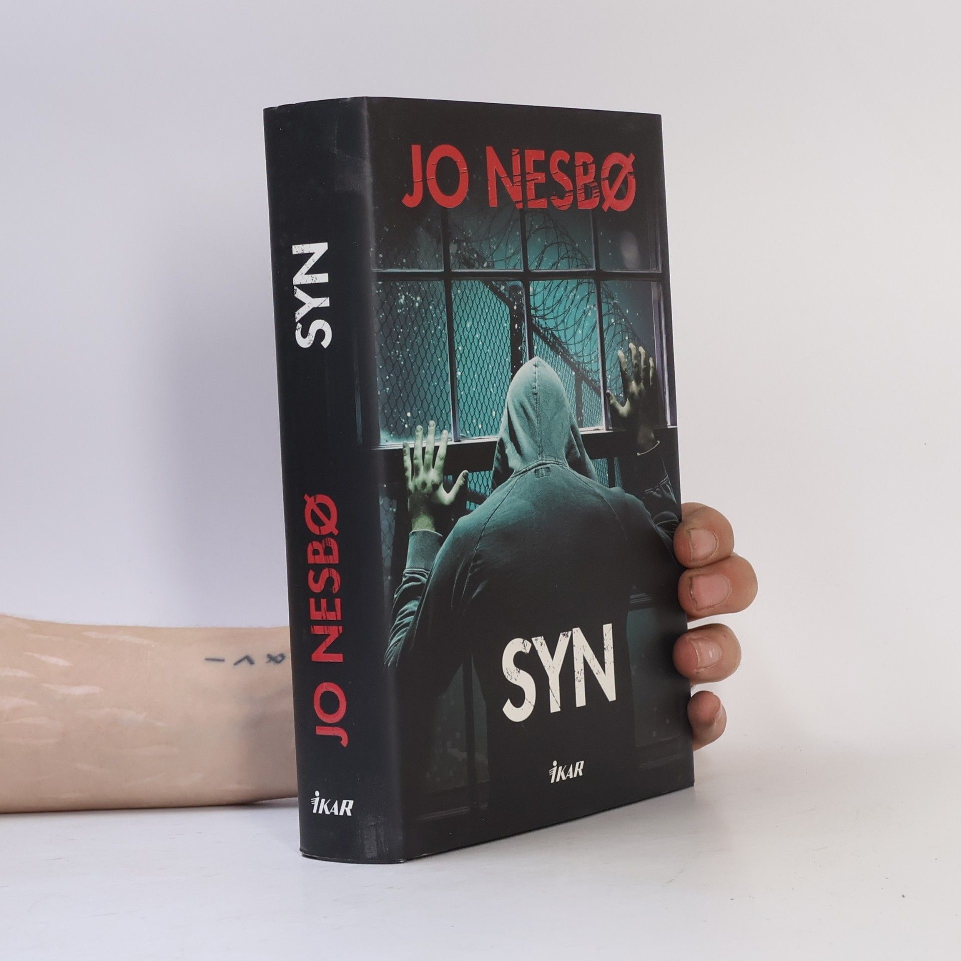 Jo Nesbø Syn