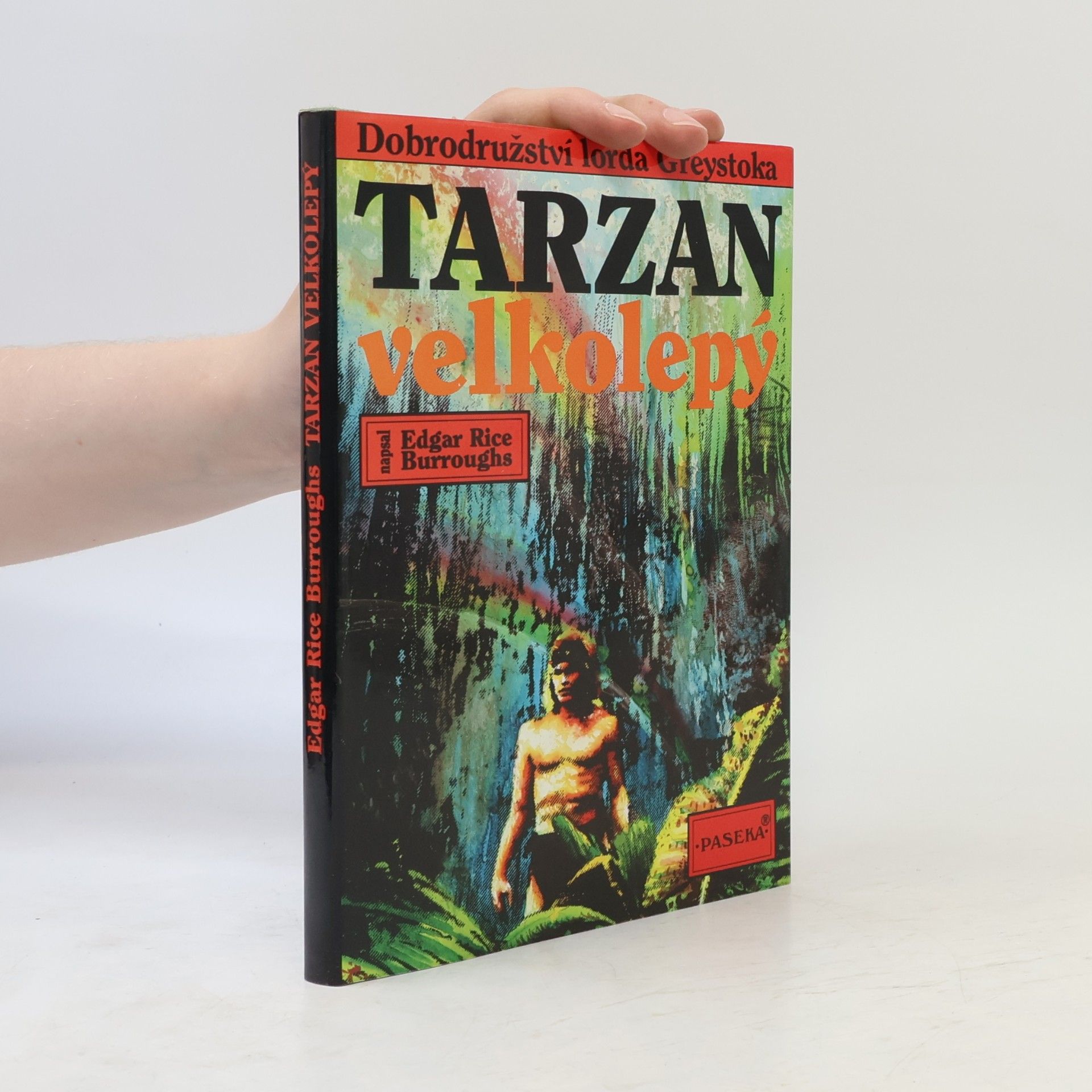 Tarzan velkolepý
