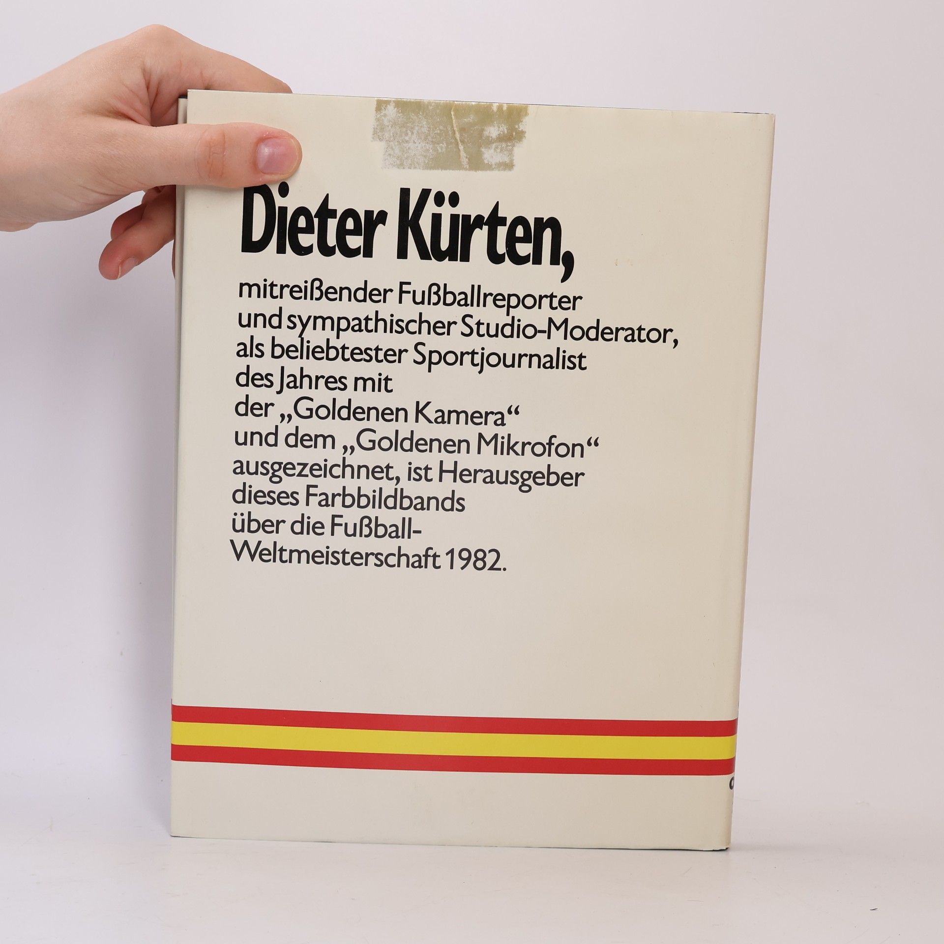Autorenkollektiv Weltmeisterschaft 1982