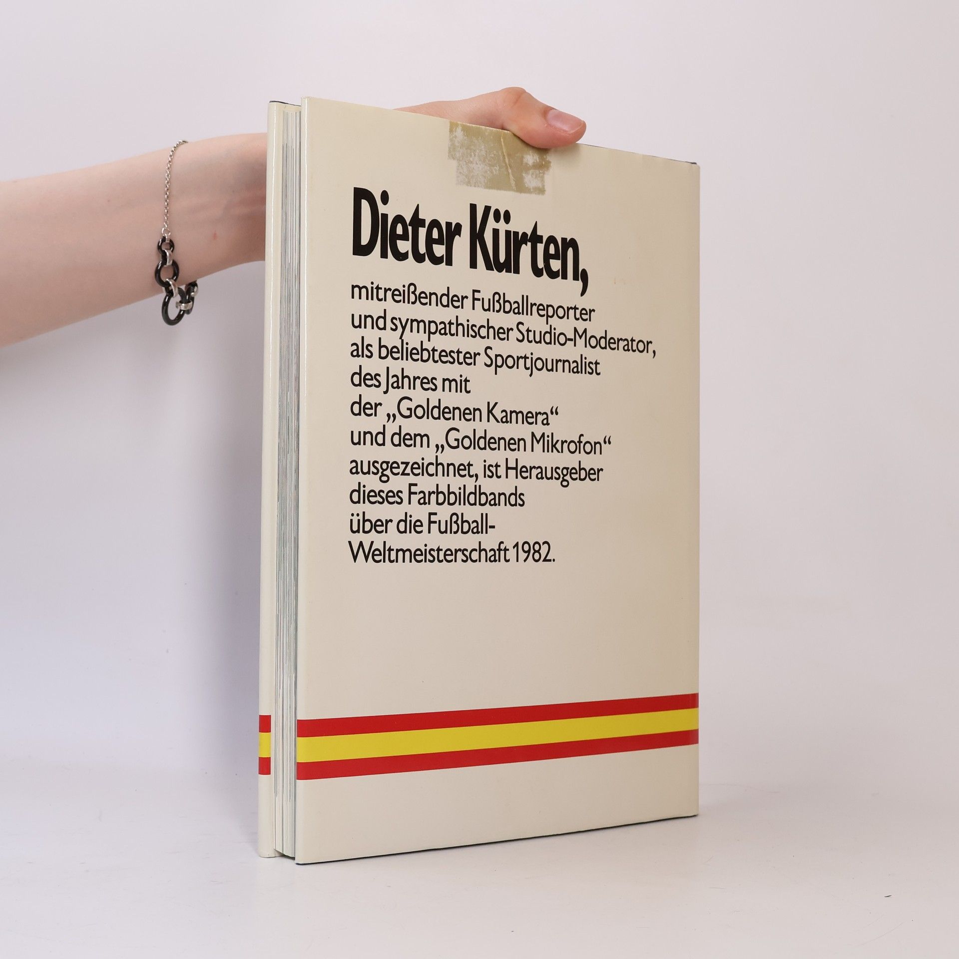 Autorenkollektiv Weltmeisterschaft 1982