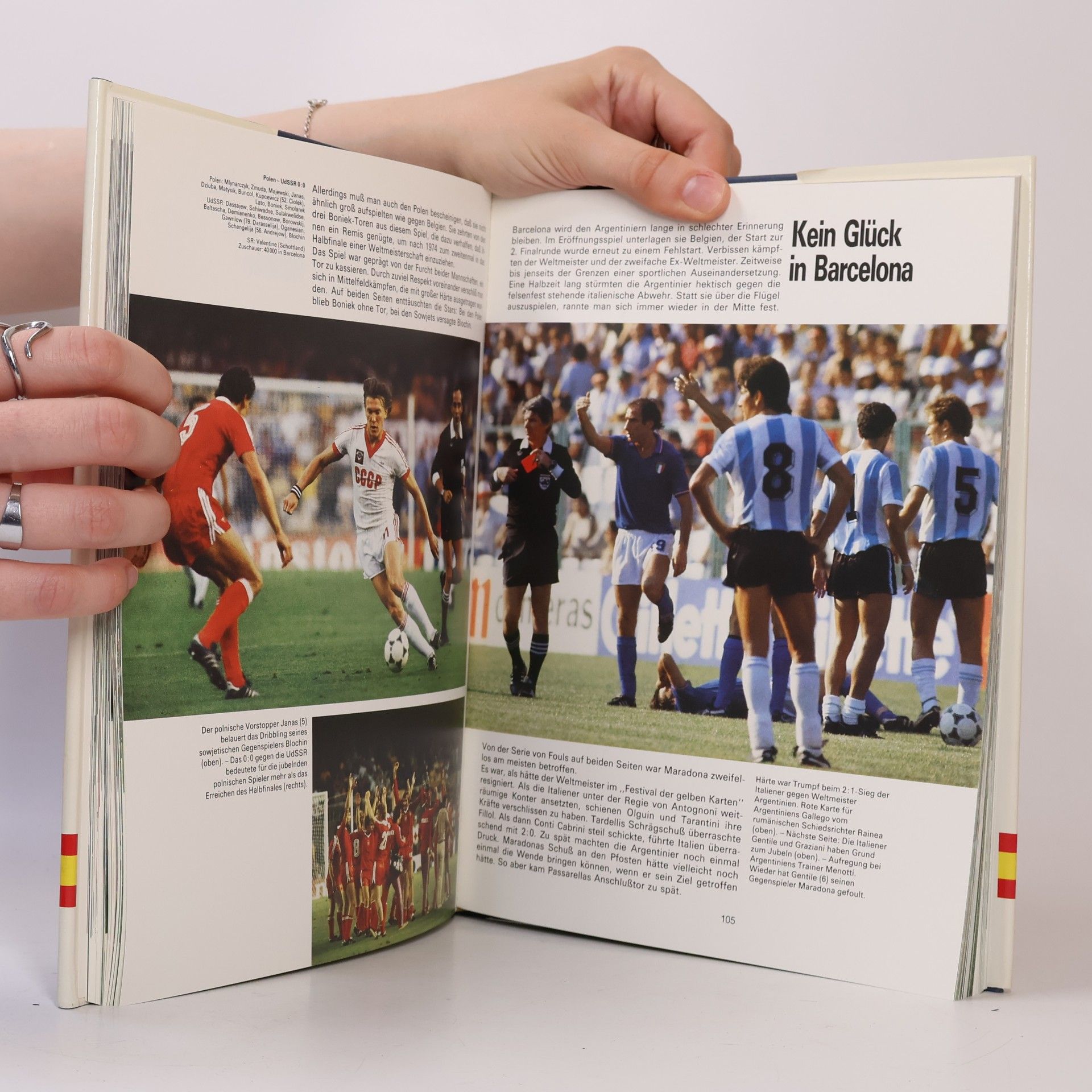 Autorenkollektiv Weltmeisterschaft 1982