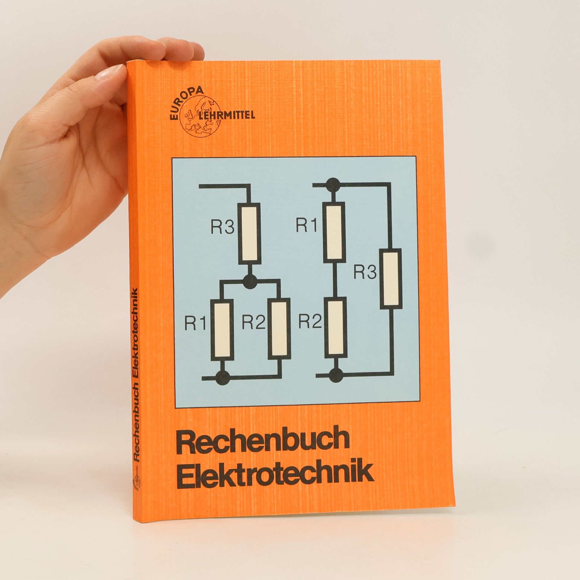 Kolektív autorov Rechenbuch Elektrotechnik