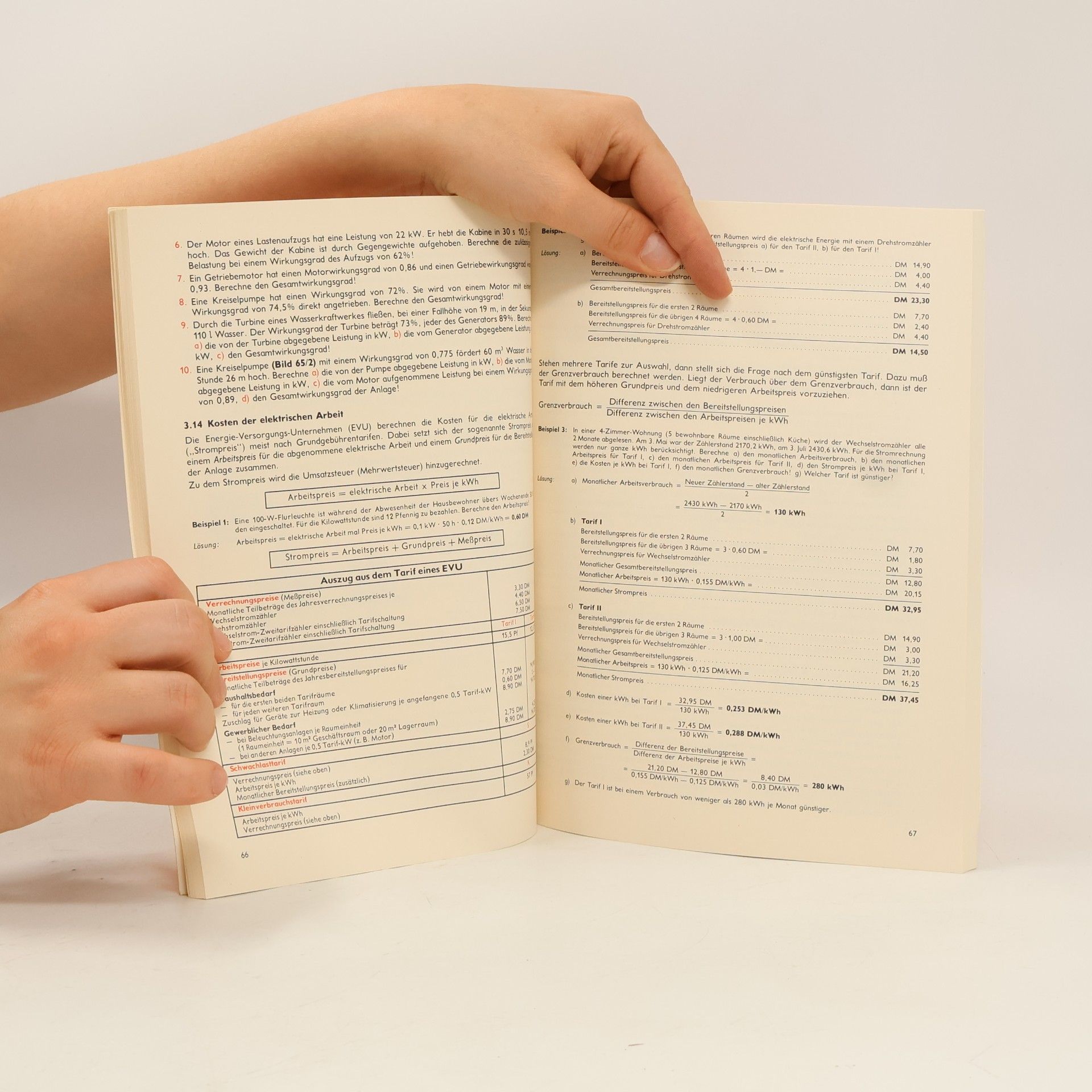 Rechenbuch Elektrotechnik