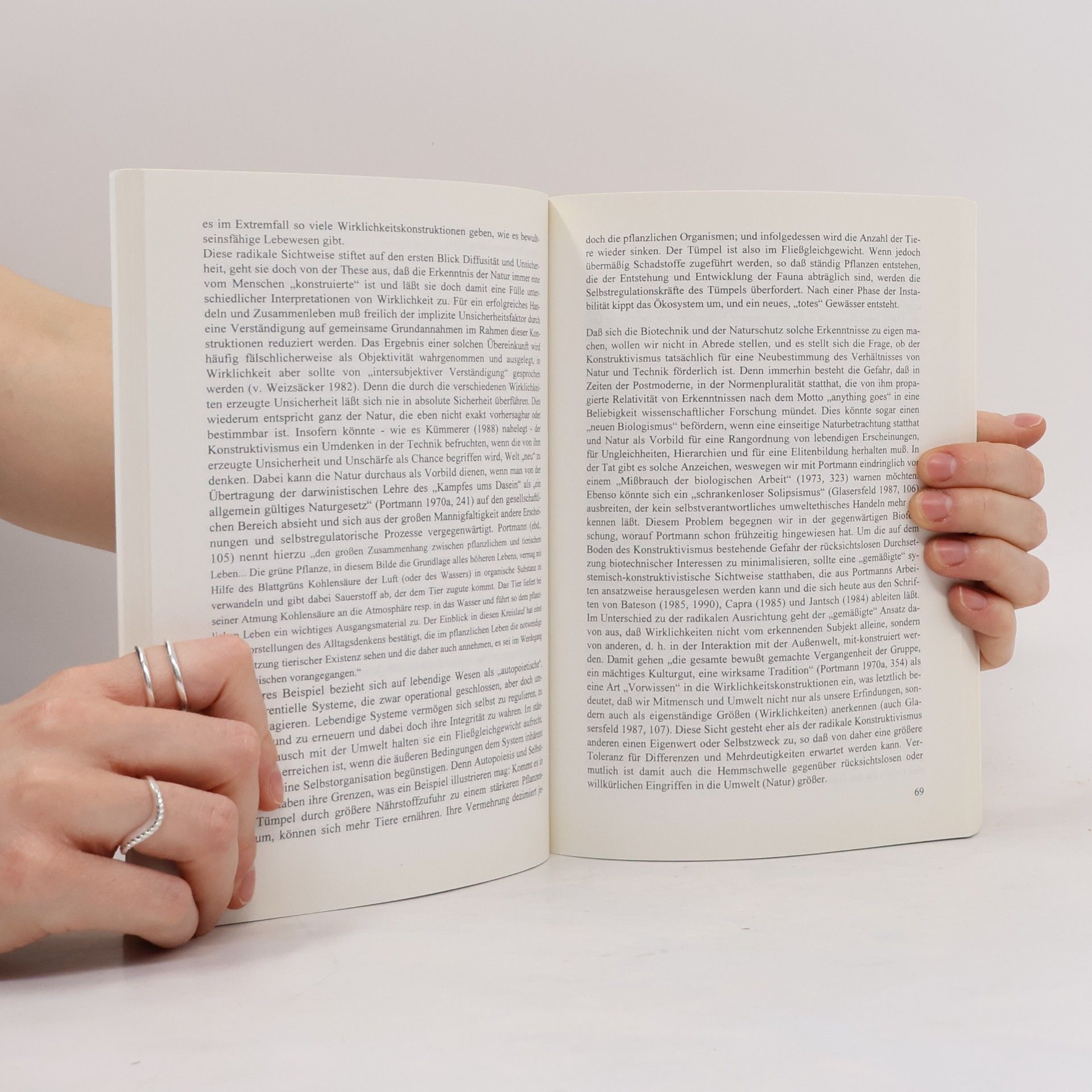 Georg Theunissen Basale Anthropologie und ästhetische Erziehung