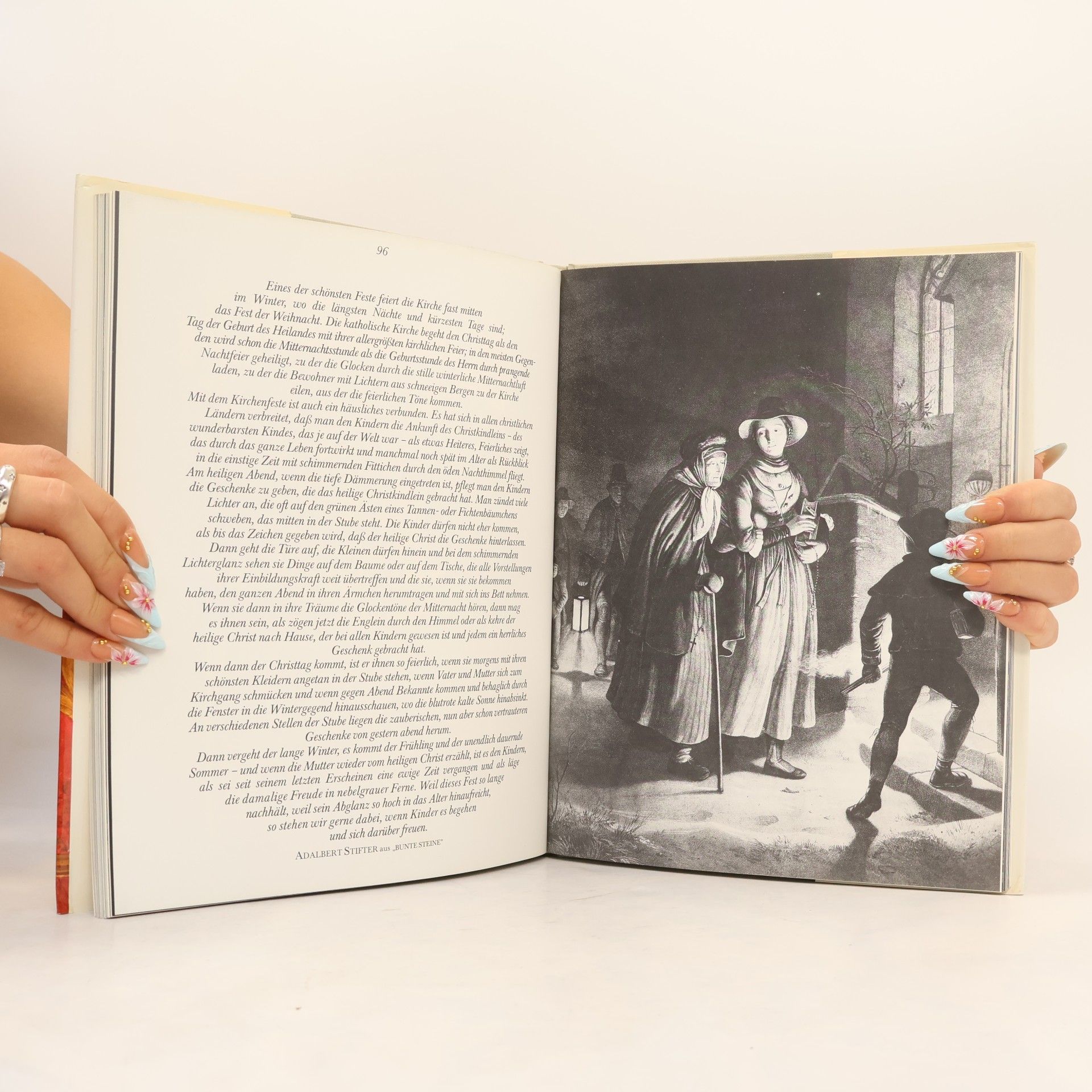Claus Hansmann Das Atlantis Weihnachtsbuch