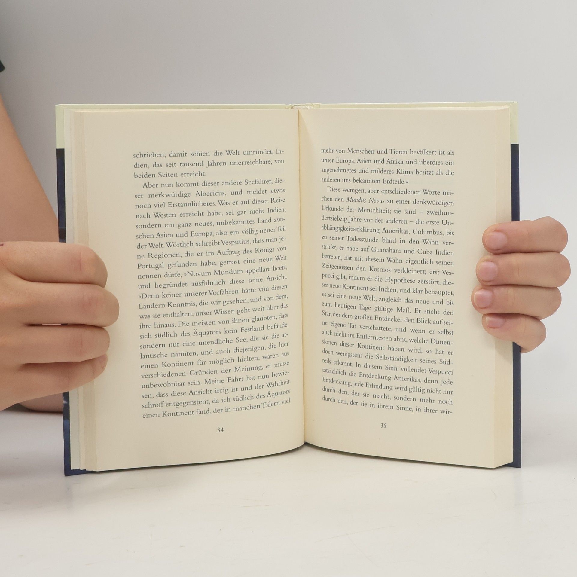 Stefan Zweig Amerigo