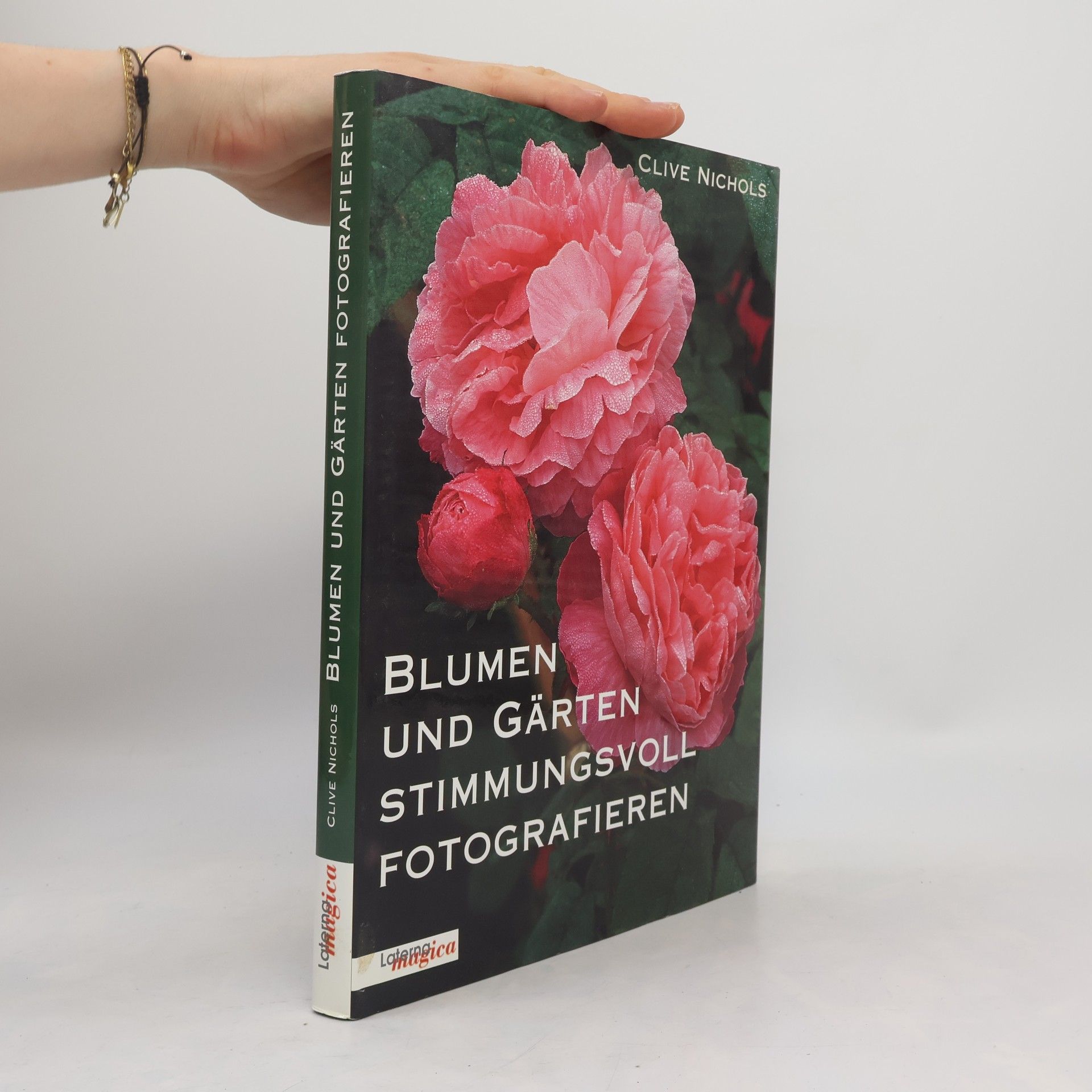 Clive Nichols Blumen & Gärten stimmungsvoll fotografieren