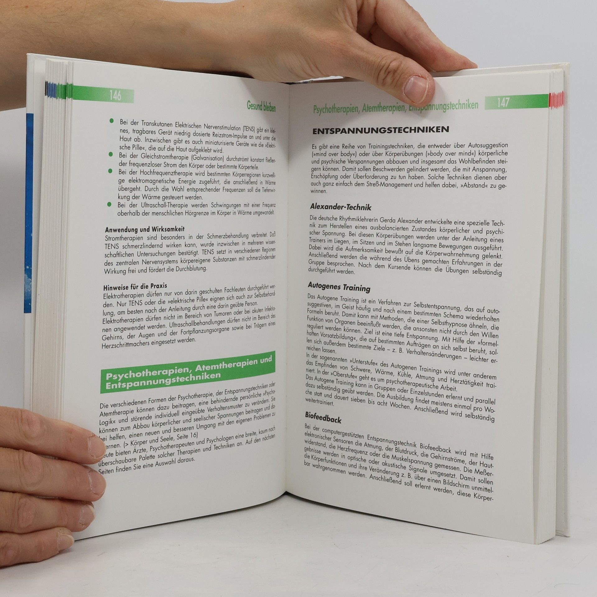 Siegfried Meryn Das große ORF-Gesundheitsbuch