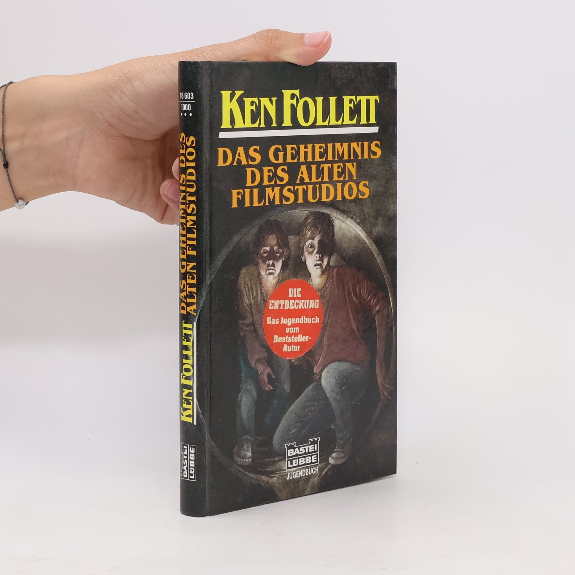 Ken Follett Das Geheimnis des alten Filmstudios