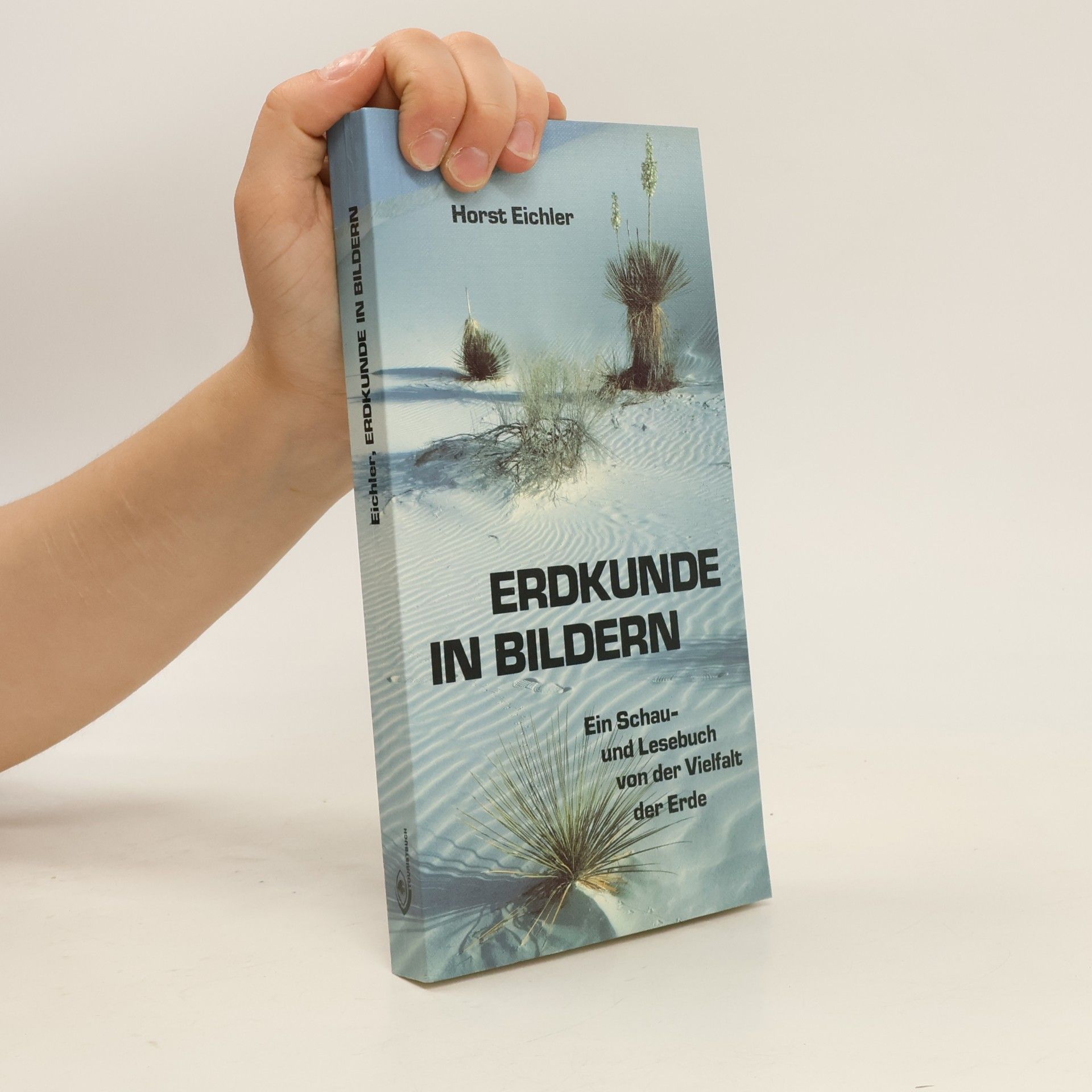Horst Eichler Geographisches Hand-und Lesebuch