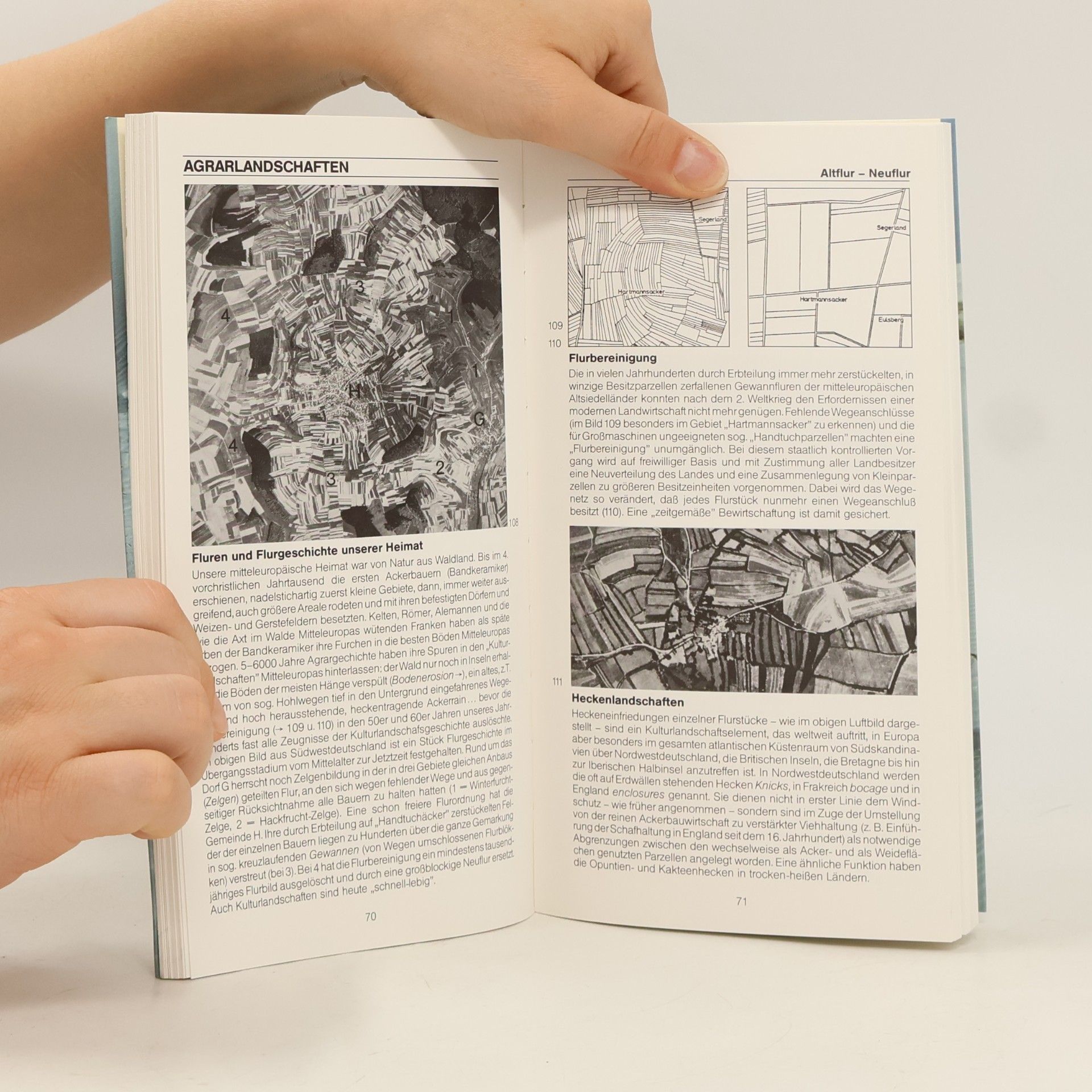 Horst Eichler Geographisches Hand-und Lesebuch
