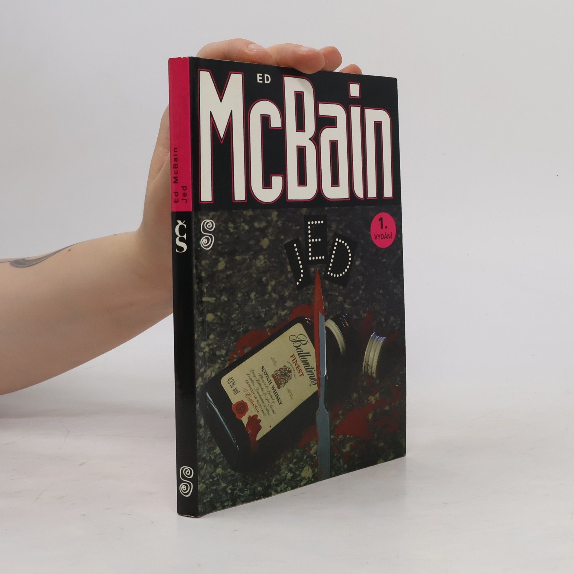 Ed McBain Jed : příběh z 87. policejního revíru