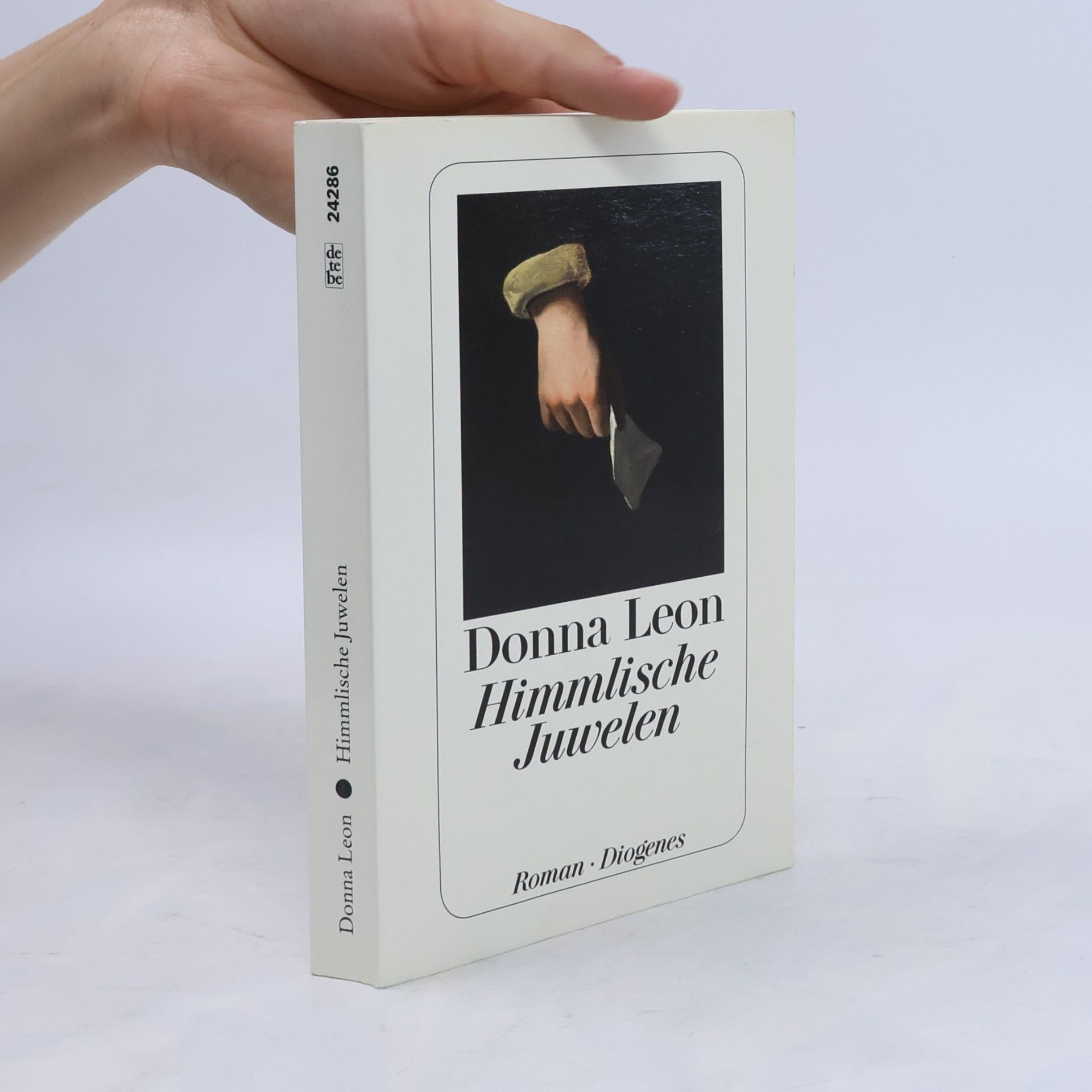 Donna Leon Himmlische Juwelen