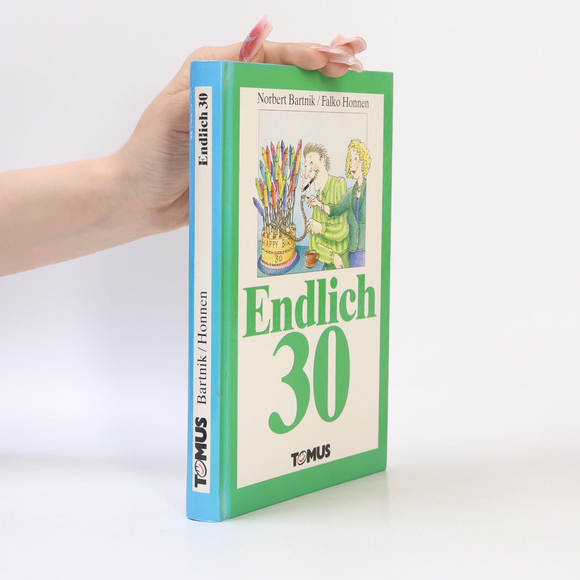 Ralph Sander Endlich 30!