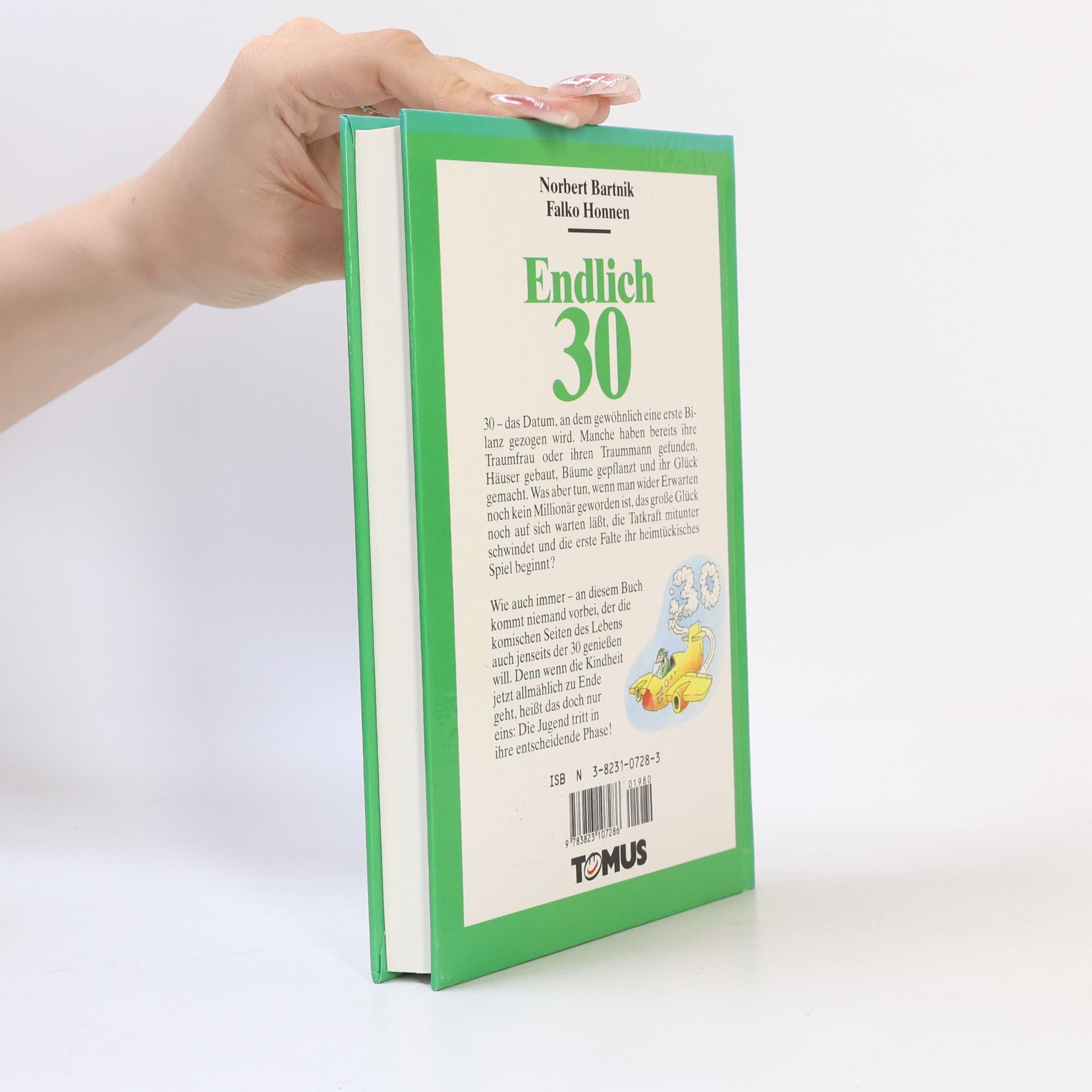 Ralph Sander Endlich 30!