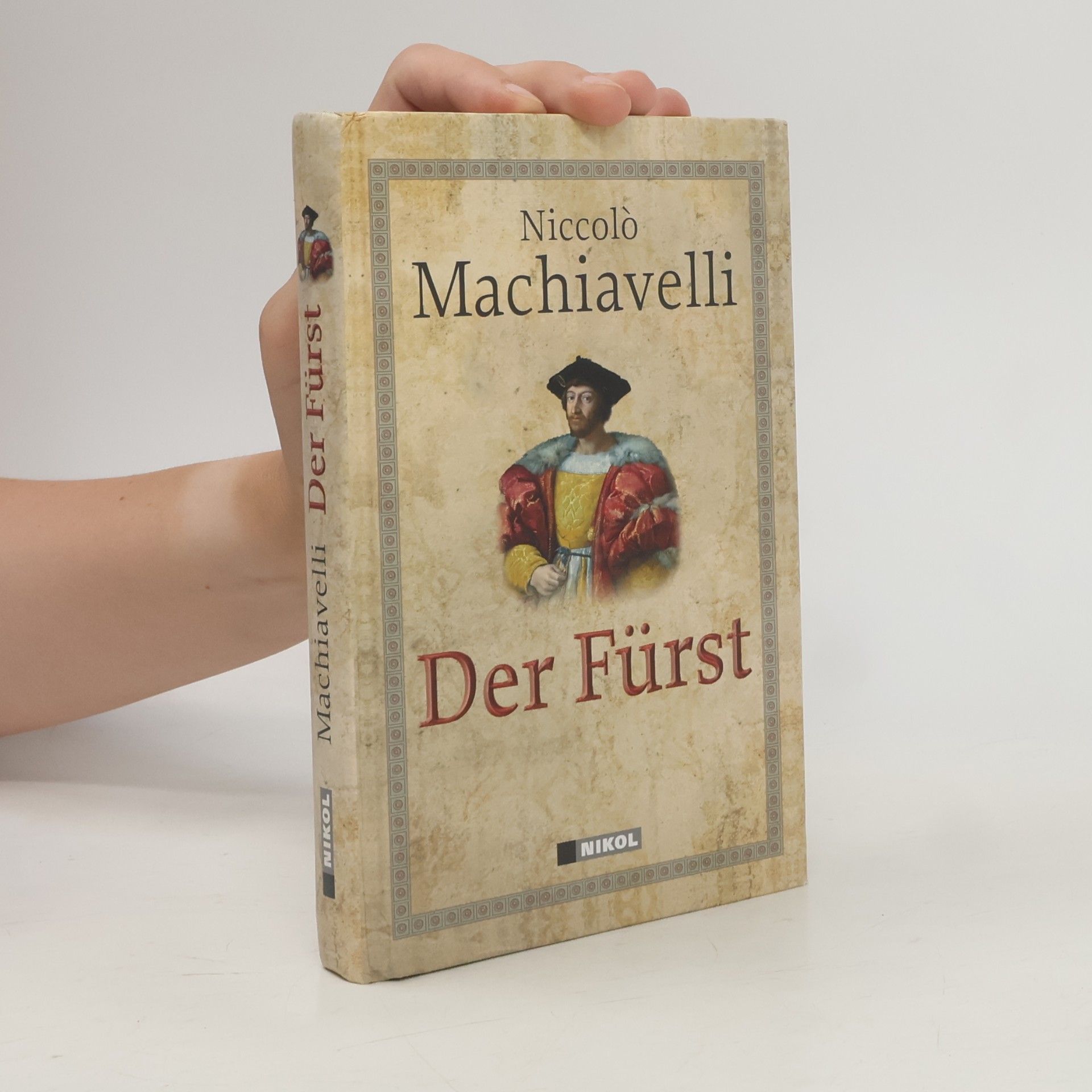 Niccolò Machiavelli Der Fürst