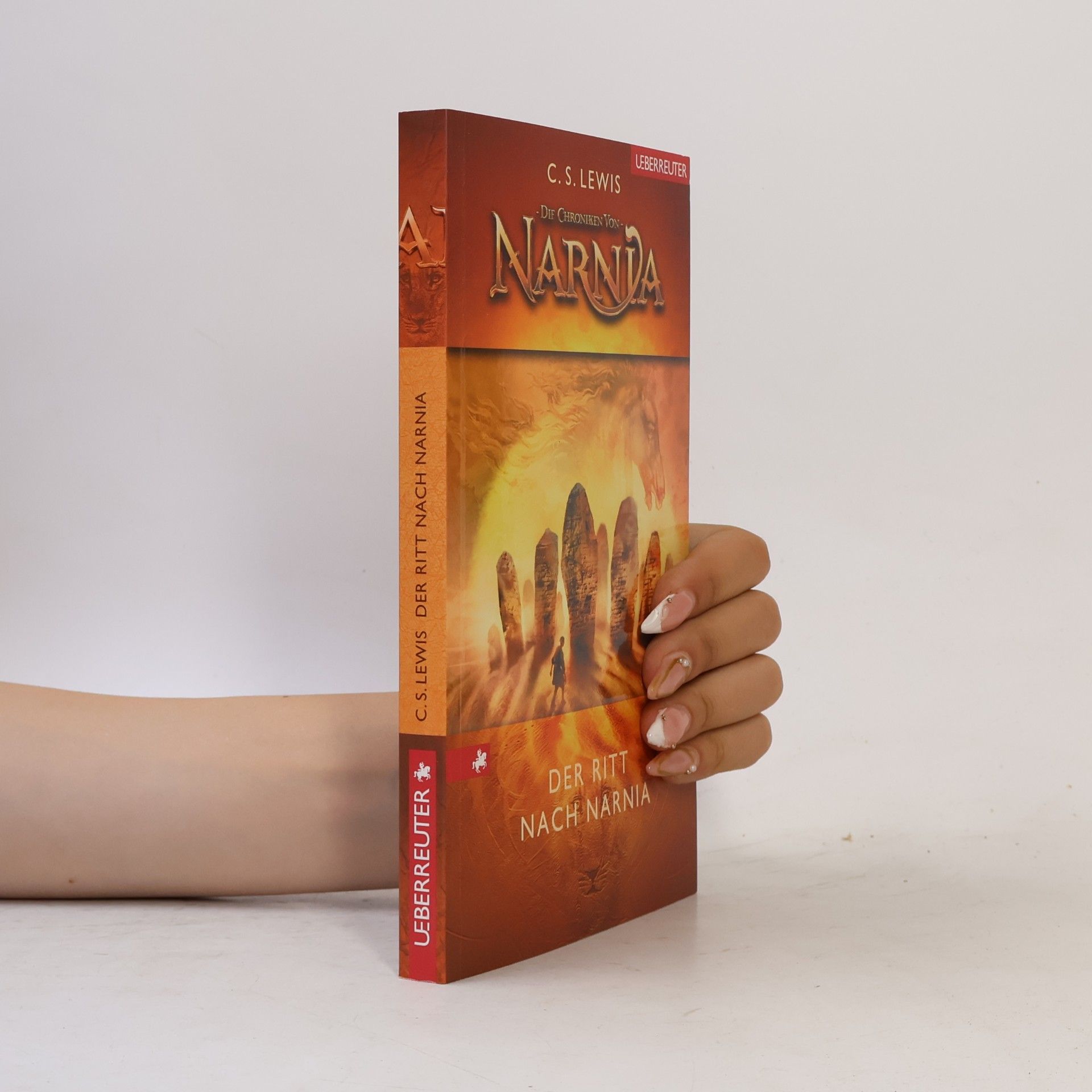 Clive Staples Lewis Der Ritt nach Narnia