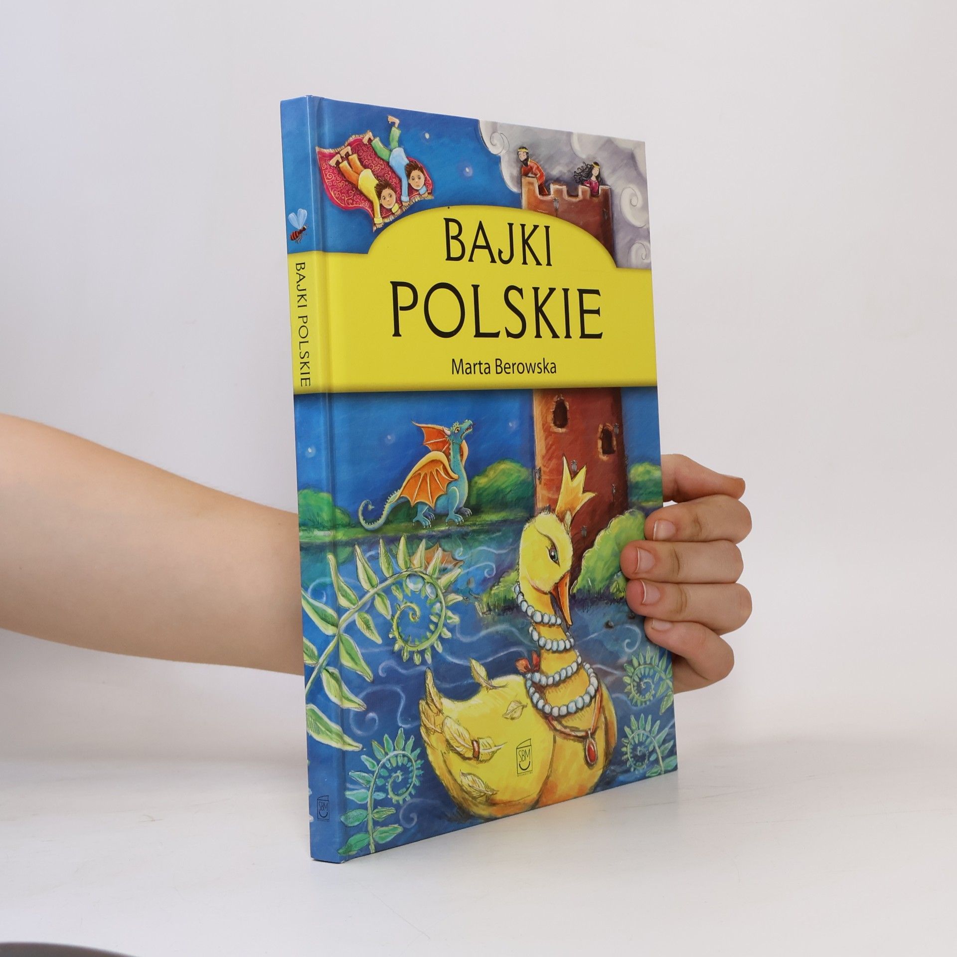 Marta Berowska Bajki polskie