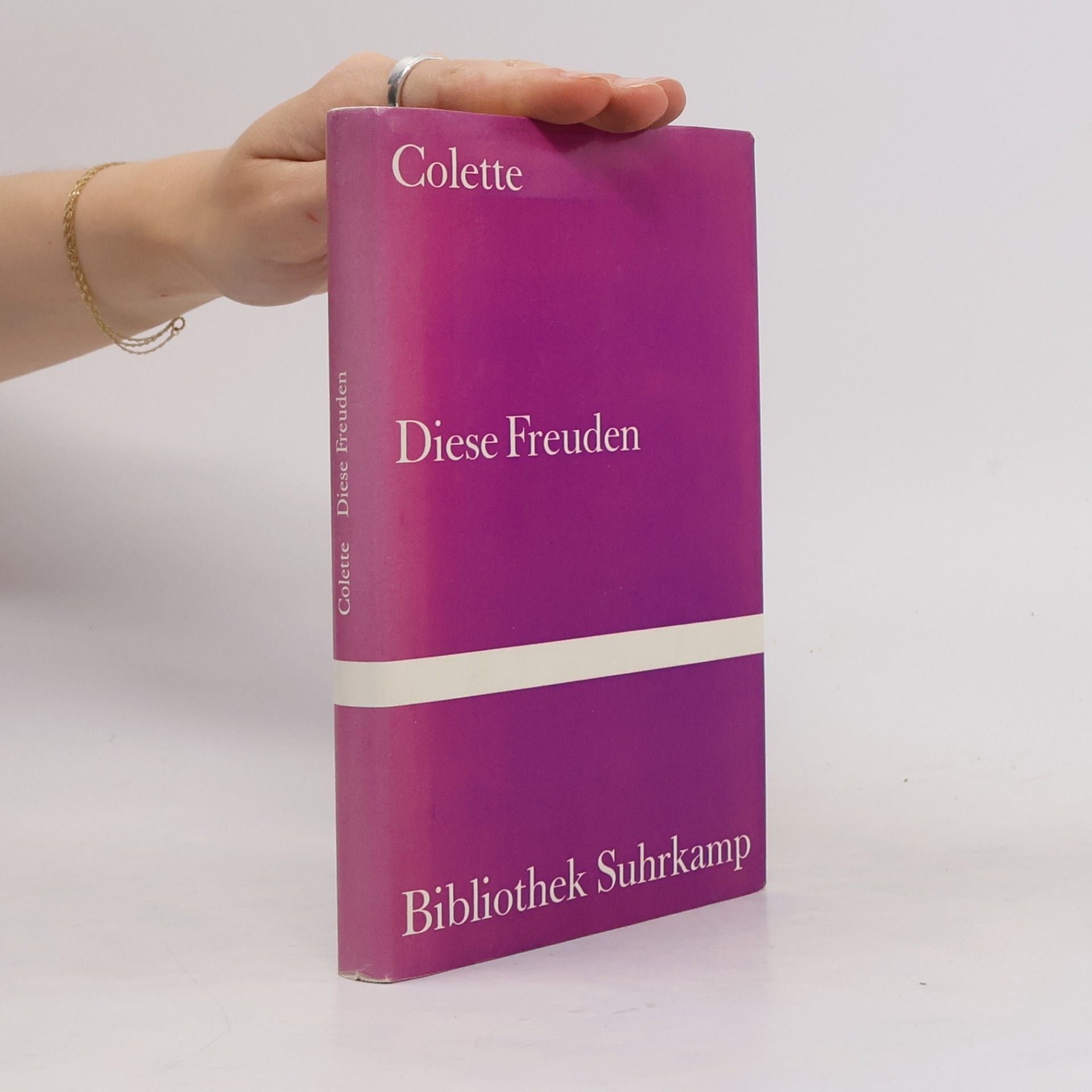 Colette Gauthier-Villars Diese Freuden