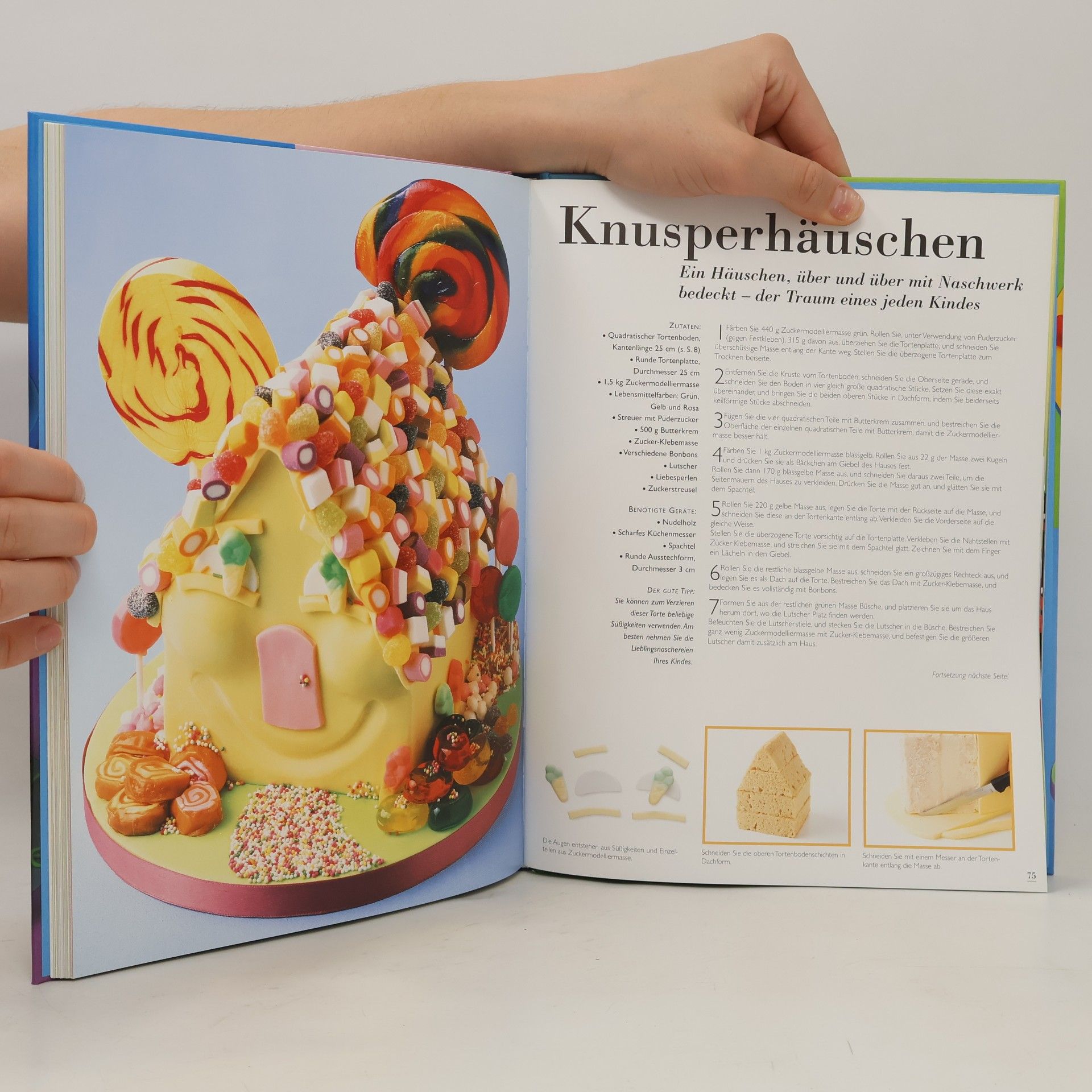 Debbie Brown 50 tolle Trendtorten