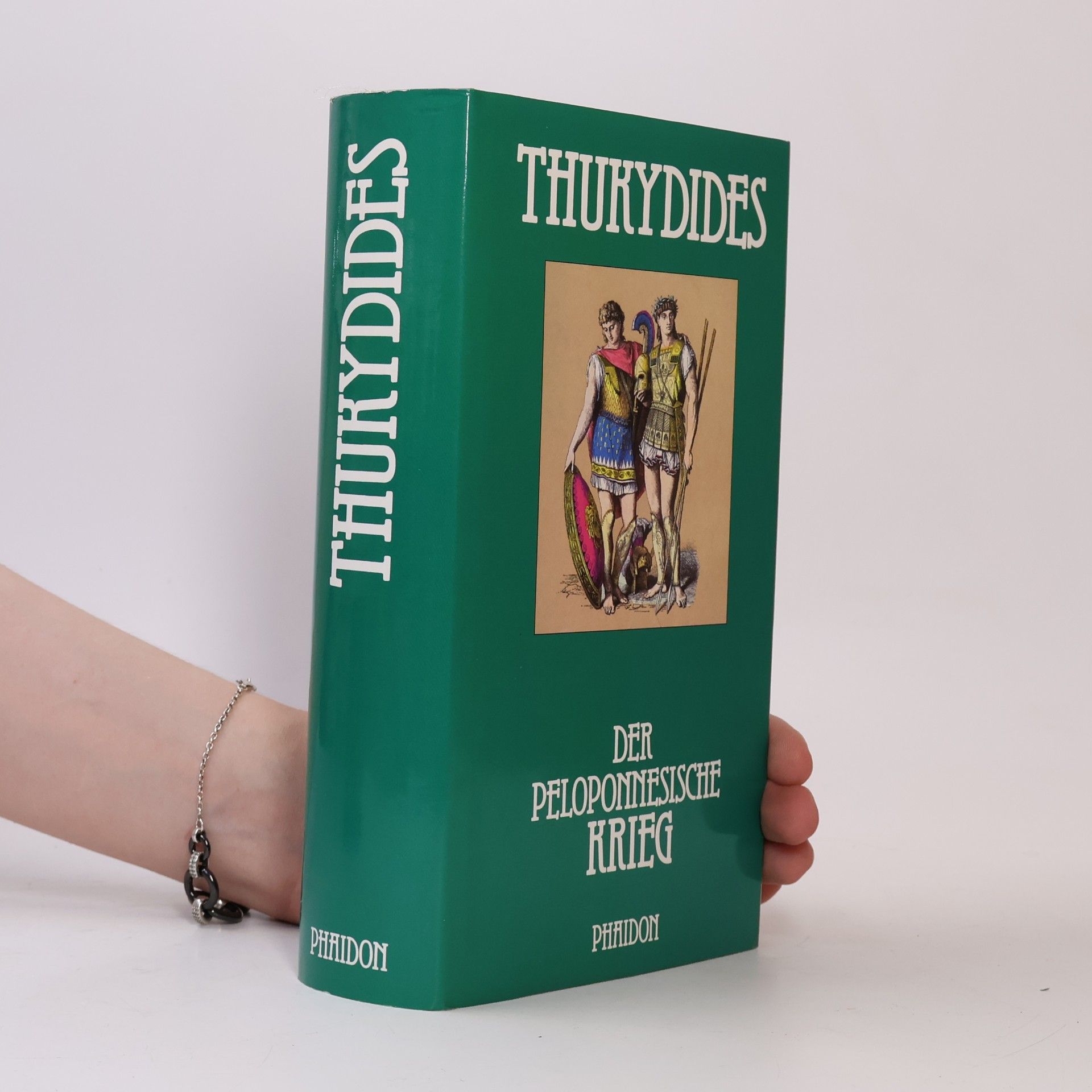 Thukydides Der Peloponnesische Krieg