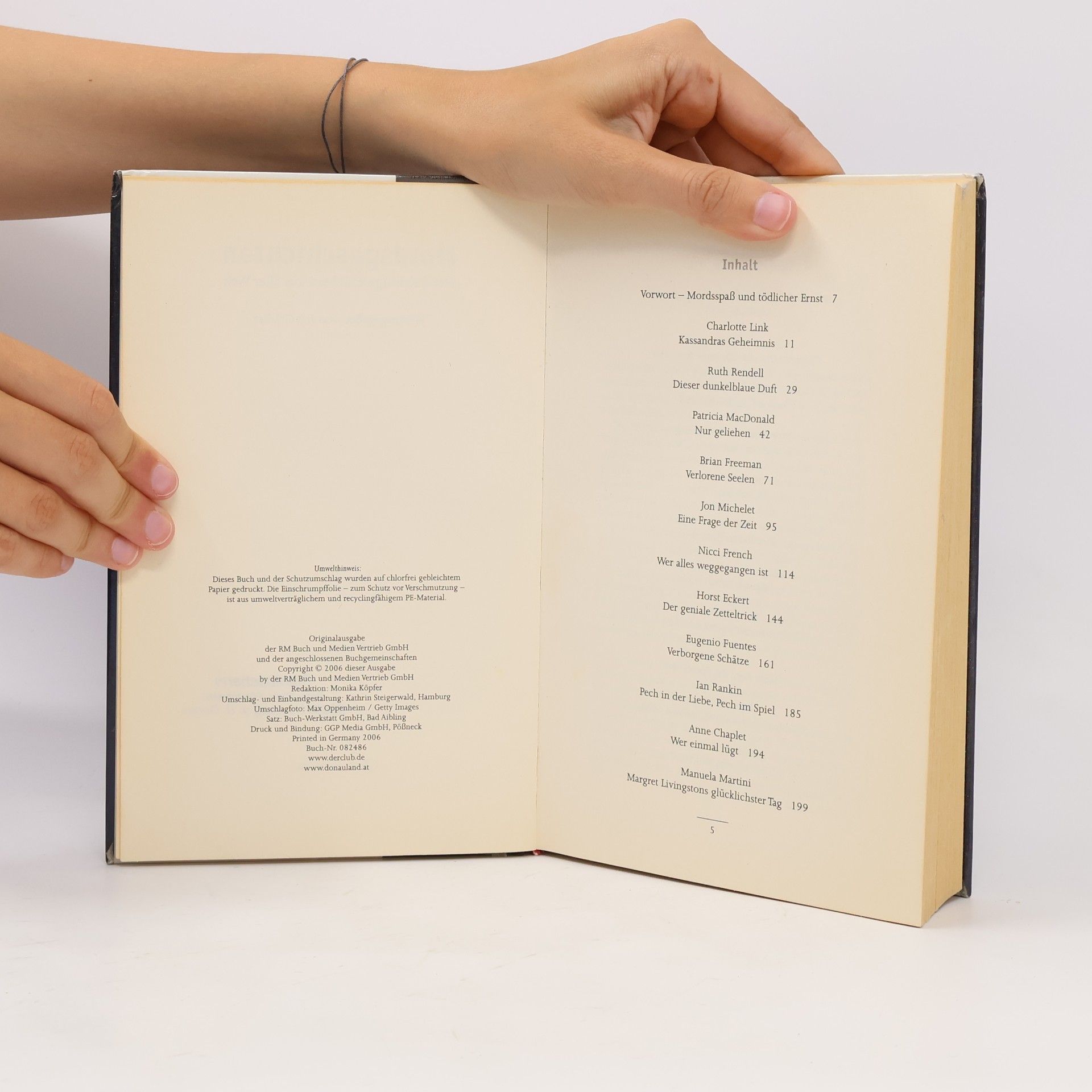 Autorenkollektiv Mords-Geschichten. Neue Krimigeschichten aus aller Welt.