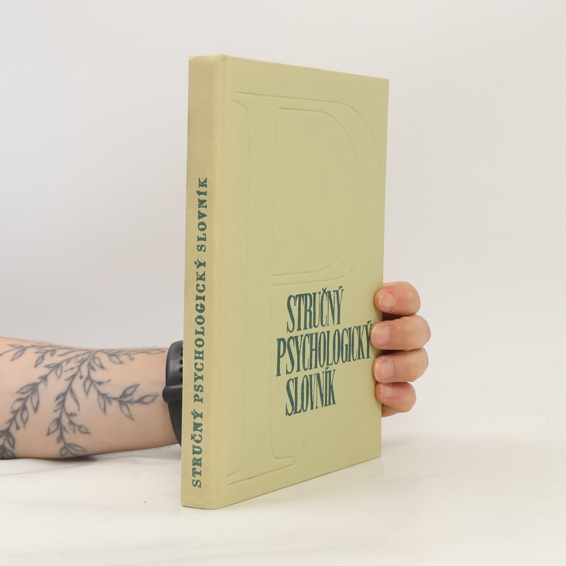 Autorenkollektiv Stručný psychologický slovník
